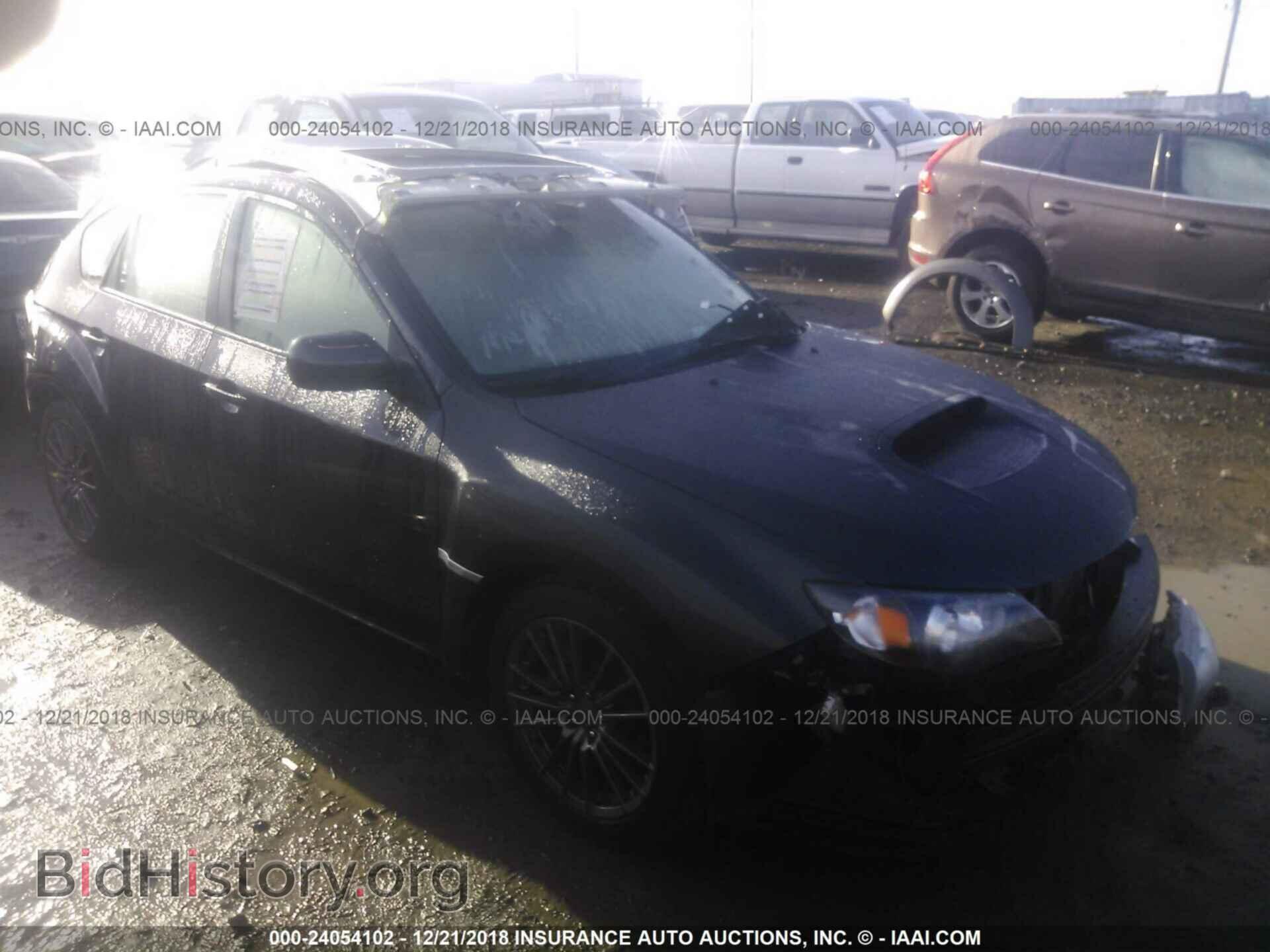 Фотография JF1GR7E60BG828155 - SUBARU IMPREZA 2011