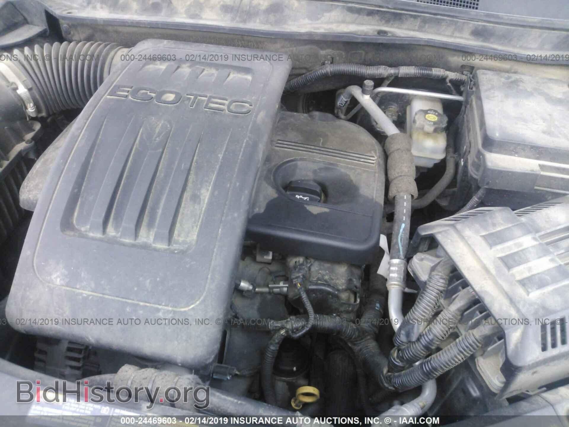 2012 GMC TERRAIN - VIN: 2GKALMEKXC6310380 - Photo 10