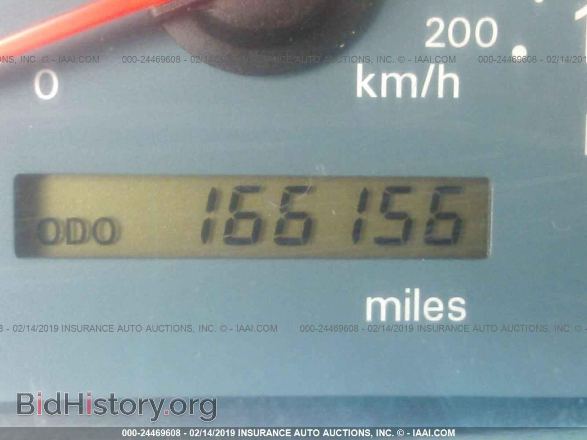 2003 MITSUBISHI GALANT - VIN: 4A3AA46G63E093396 - Фото 7