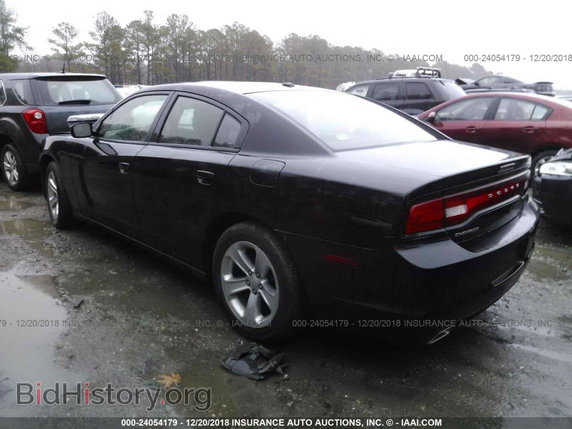 2011 DODGE CHARGER - VIN: 2B3CL3CG7BH507024 - Фото 3