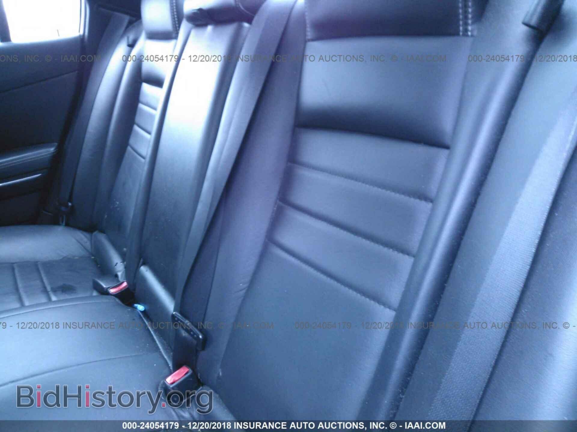 2011 DODGE CHARGER - VIN: 2B3CL3CG7BH507024 - Фото 8