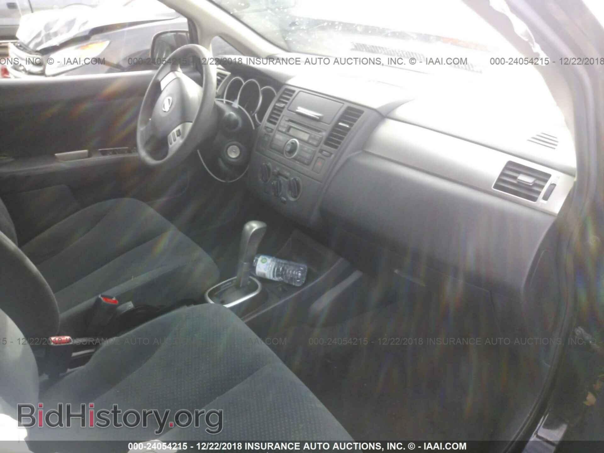 2010 NISSAN VERSA - VIN: 3N1BC1AP2AL369077 - Фото 5
