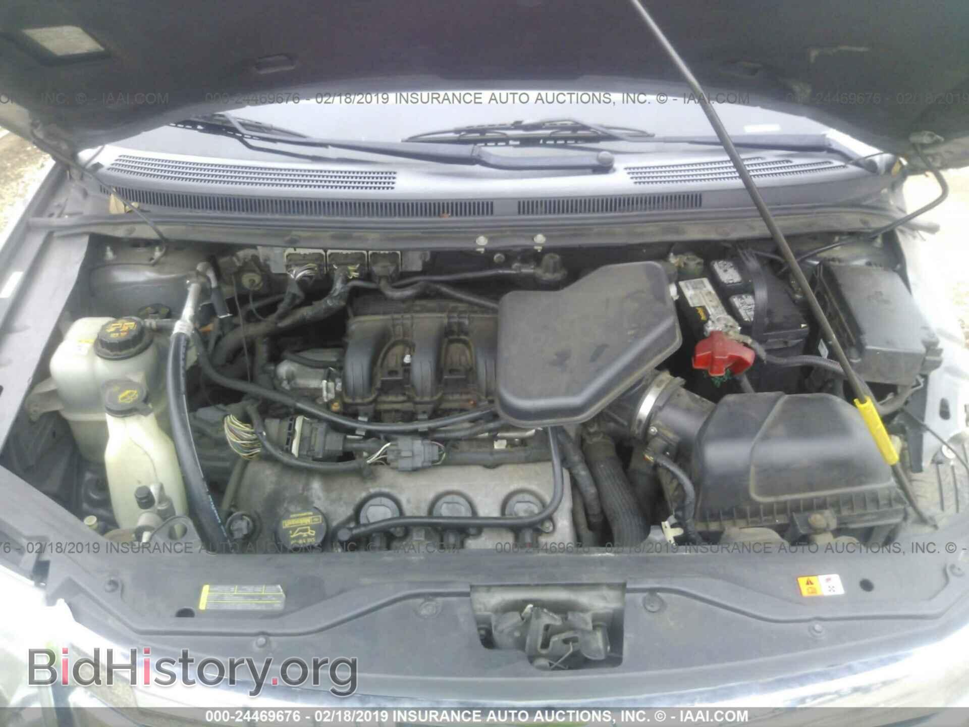 2009 FORD EDGE - VIN: 2FMDK36C09BA99067 - Photo 10