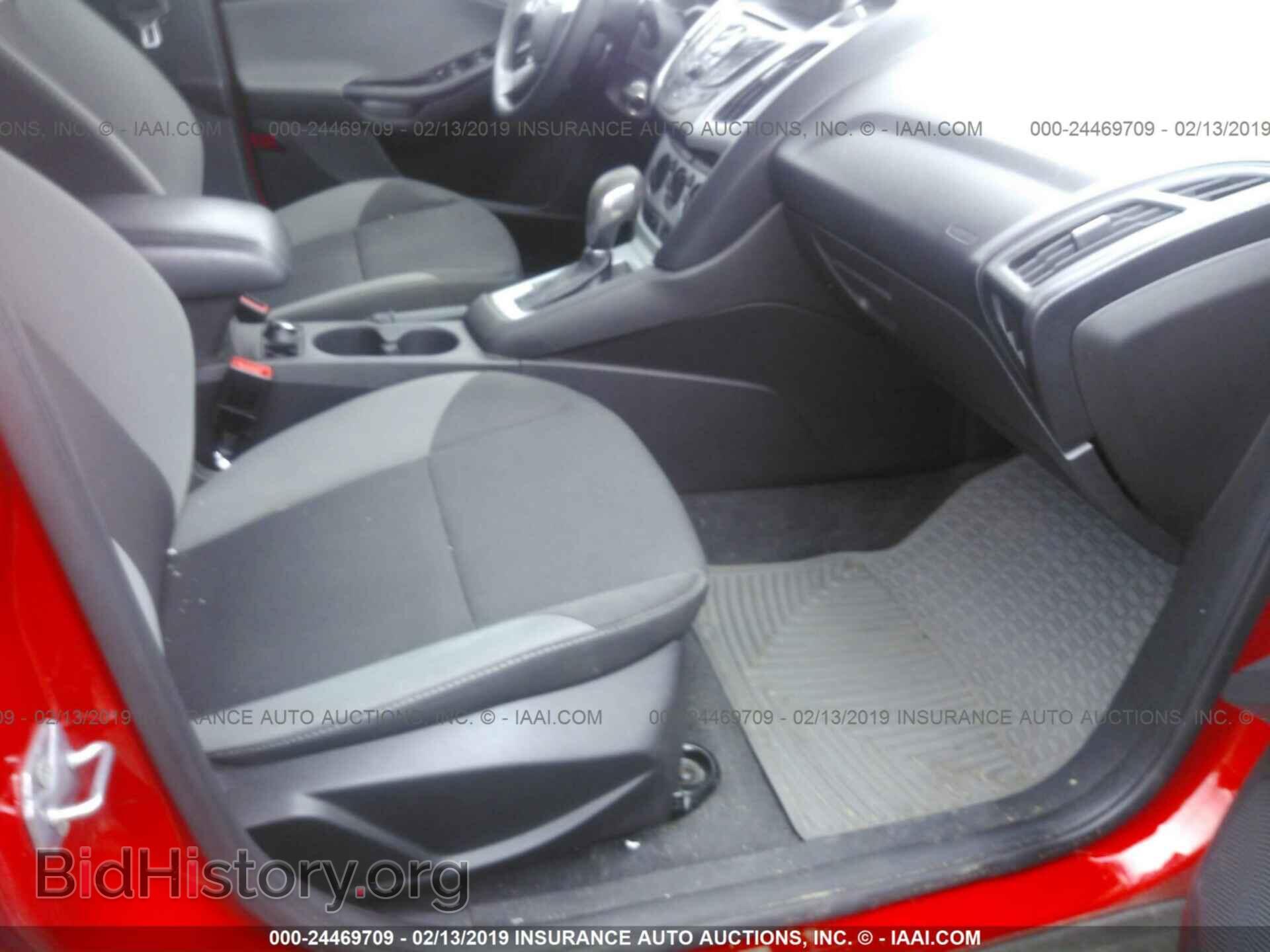 2013 FORD FOCUS - VIN: 1FADP3F26DL161051 - Фото 5