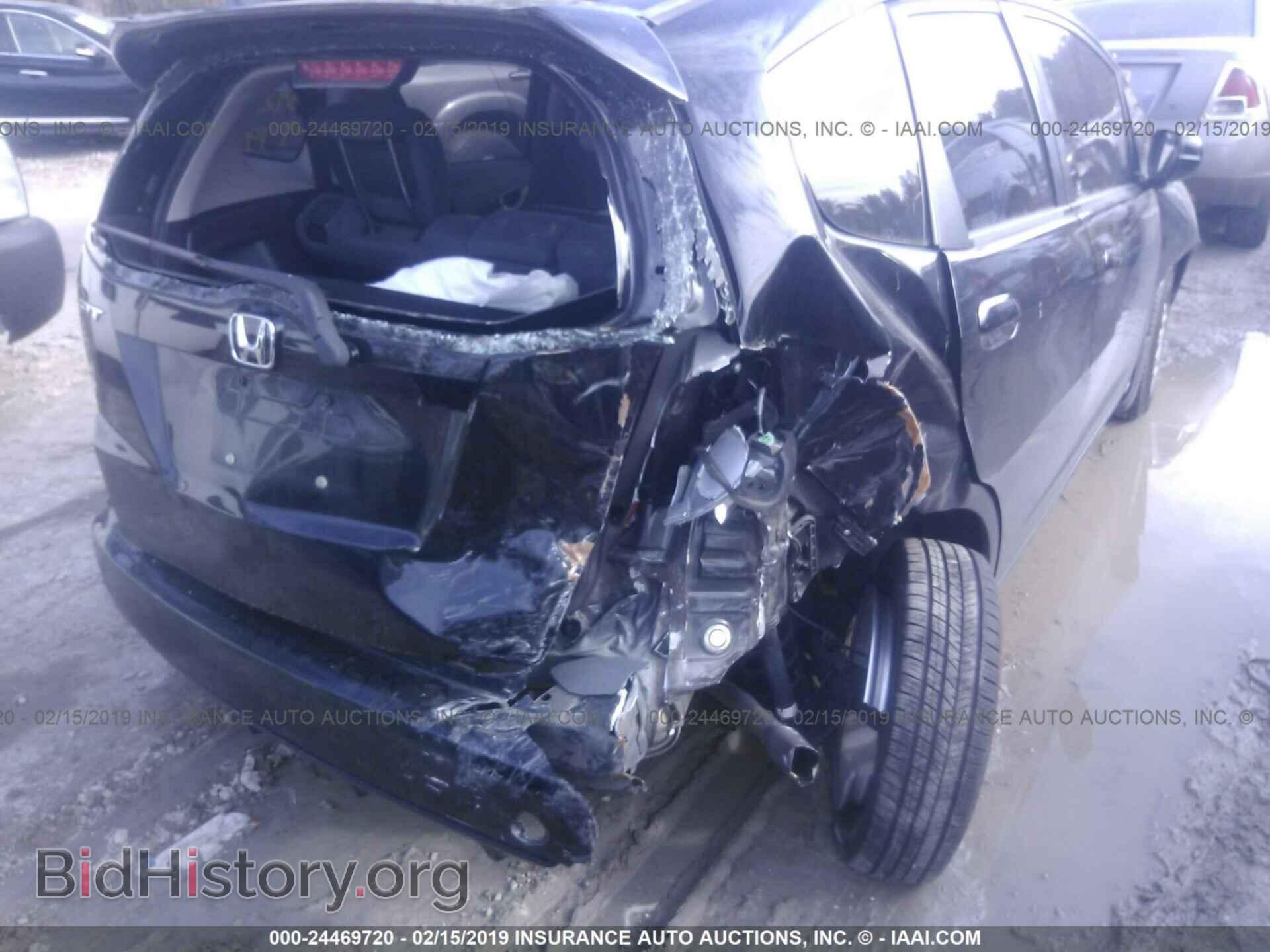 2013 HONDA FIT - VIN: JHMGE8H33DC080734 - Фото 6