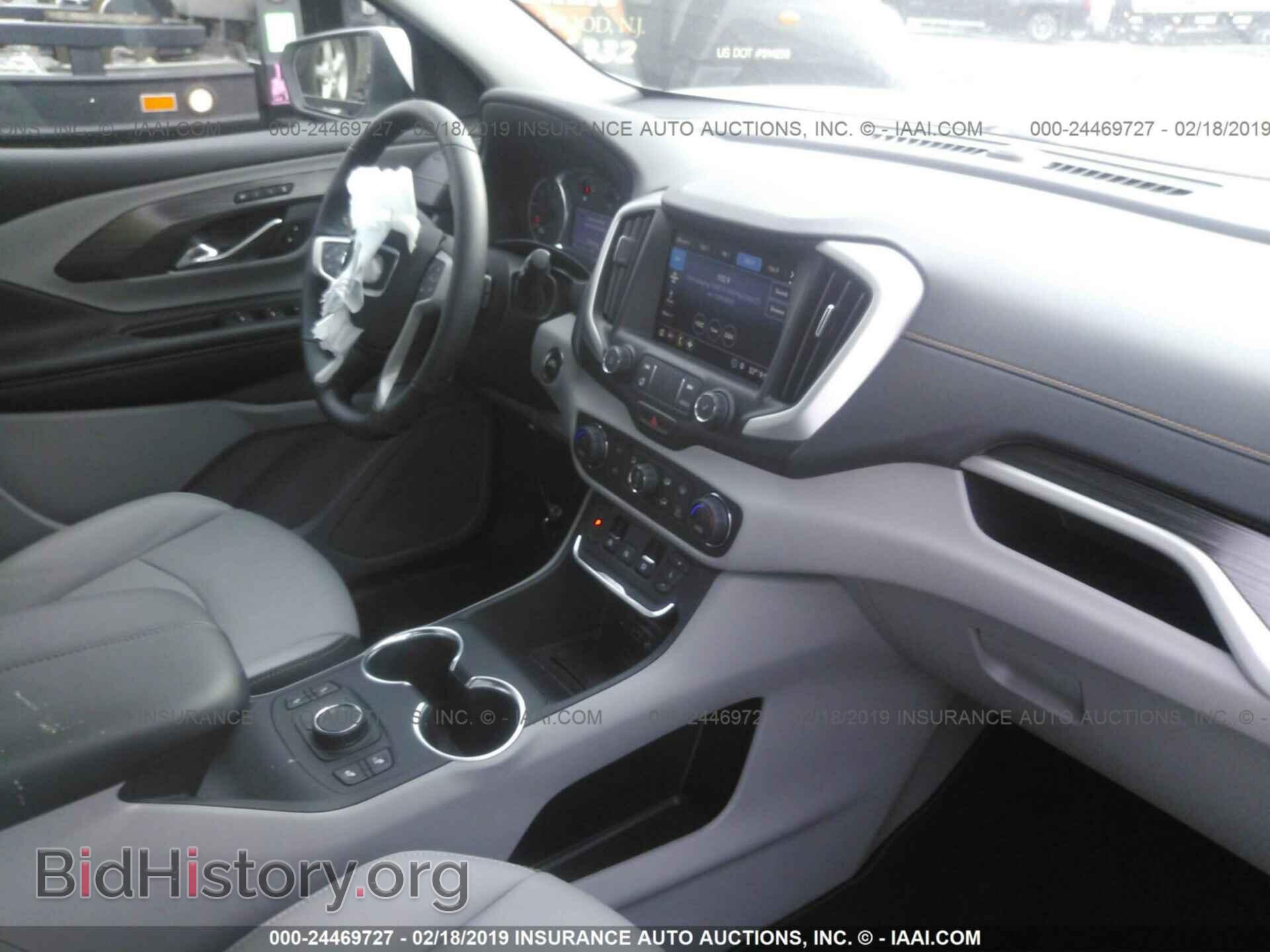 2019 GMC TERRAIN - VIN: 3GKALPEV3KL207789 - Фото 5