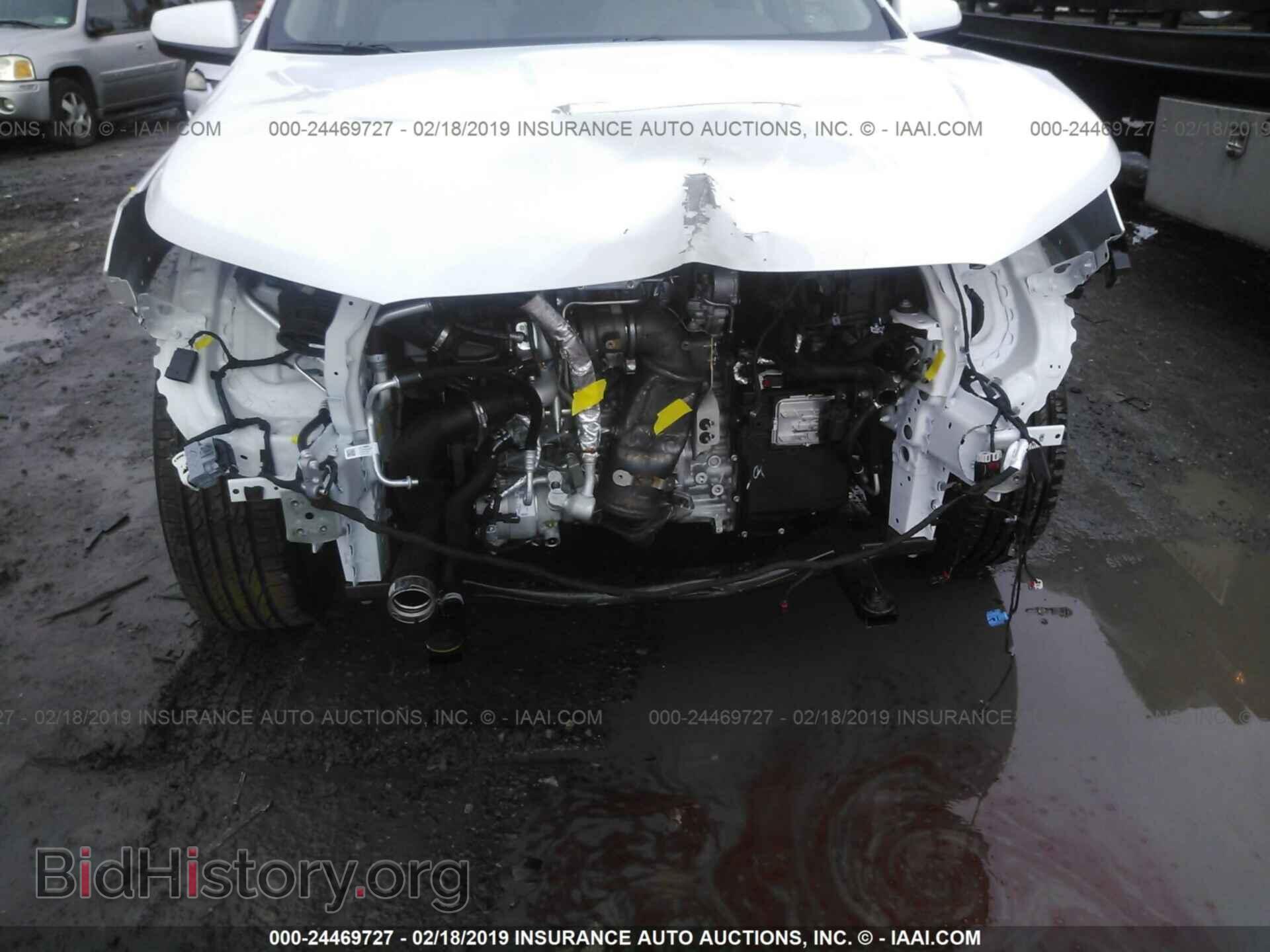 2019 GMC TERRAIN - VIN: 3GKALPEV3KL207789 - Фото 6