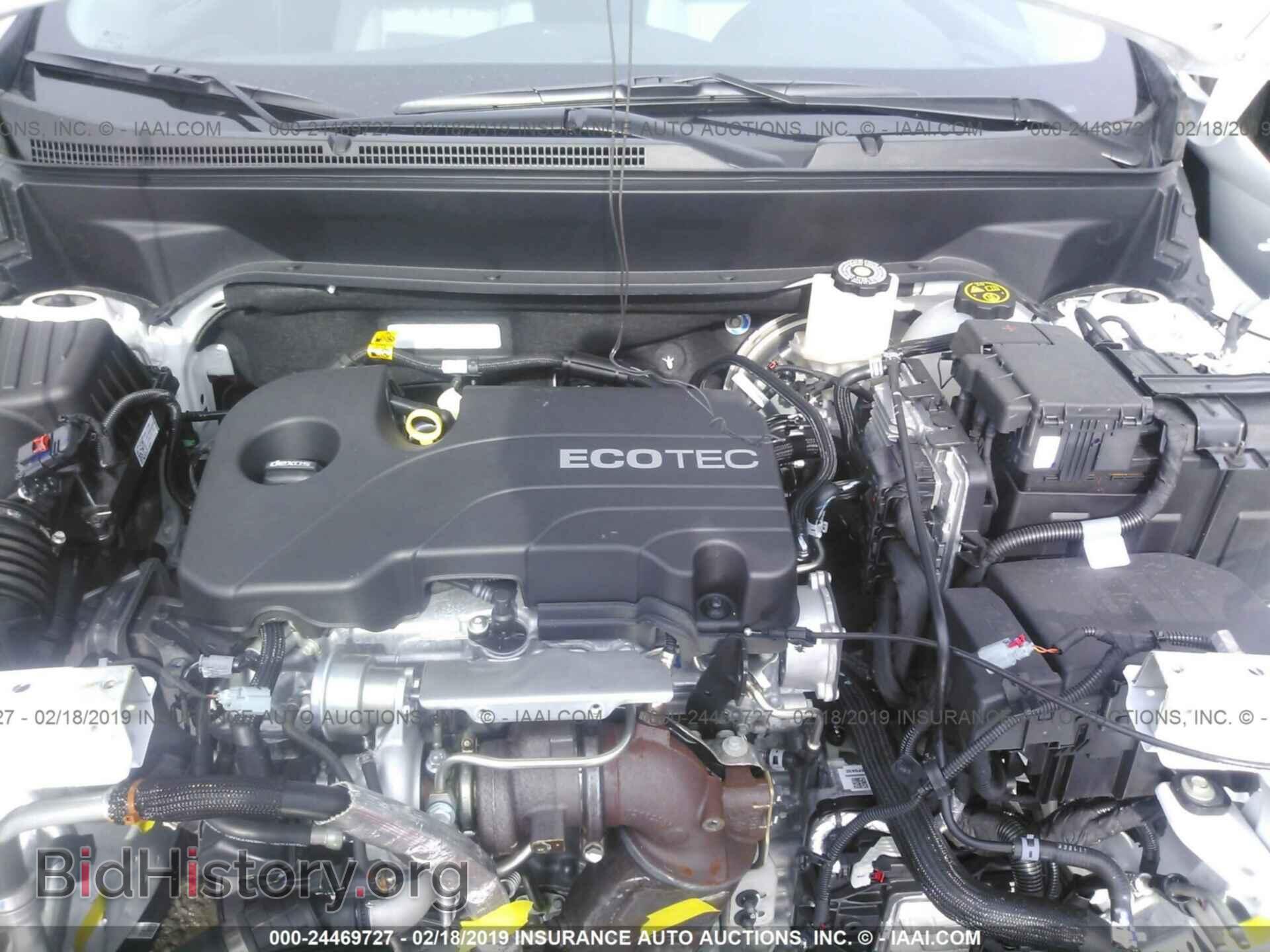 2019 GMC TERRAIN - VIN: 3GKALPEV3KL207789 - Фото 10