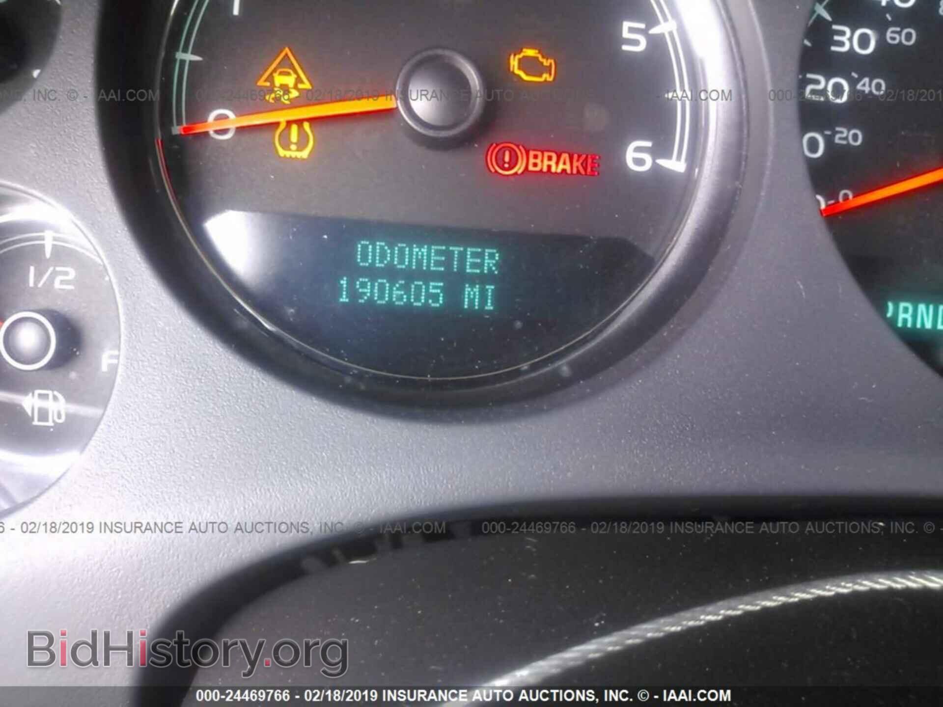 2008 GMC YUKON - VIN: 1GKFC13C38R266363 - Фото 7