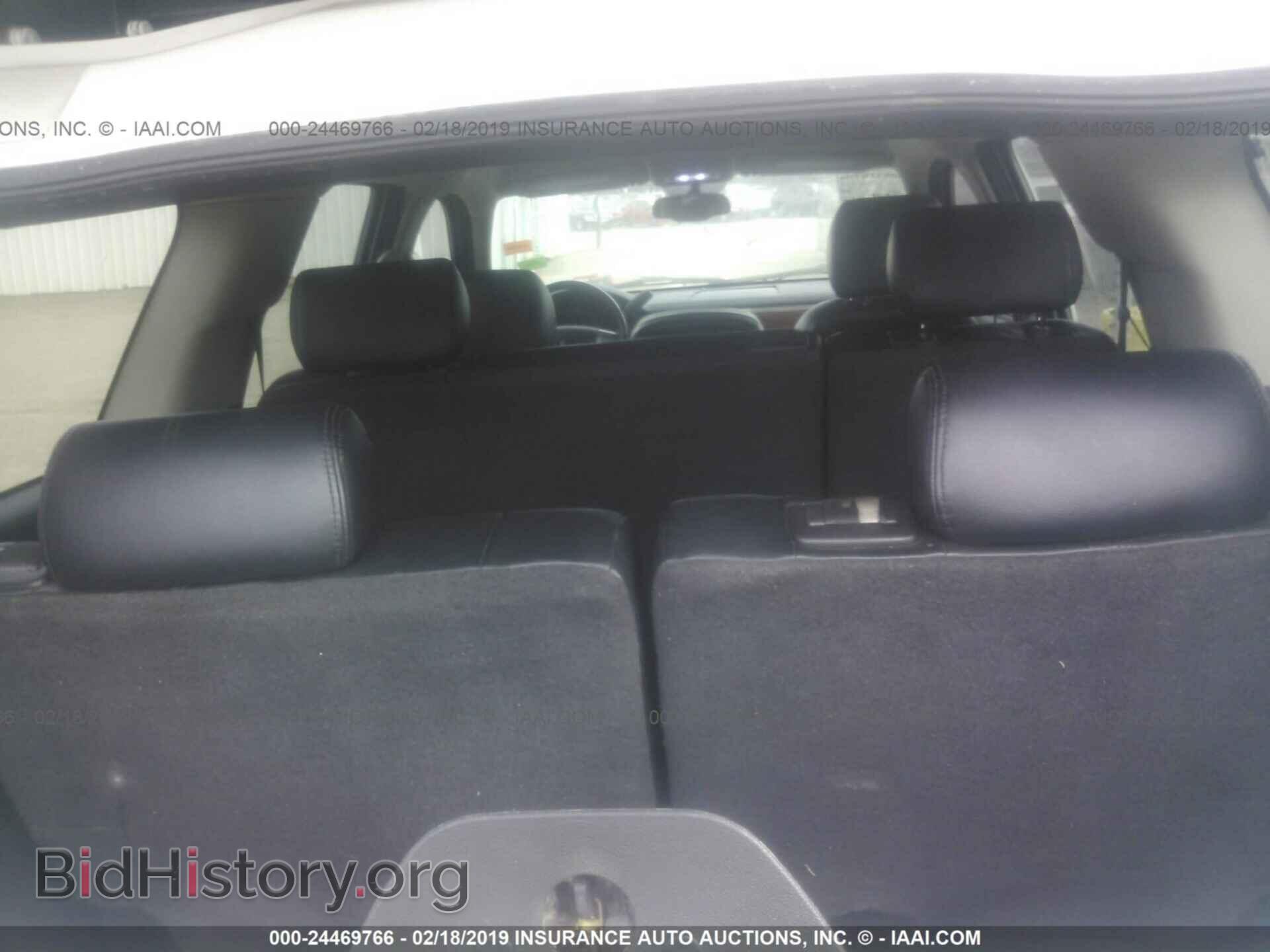 2008 GMC YUKON - VIN: 1GKFC13C38R266363 - Фото 8