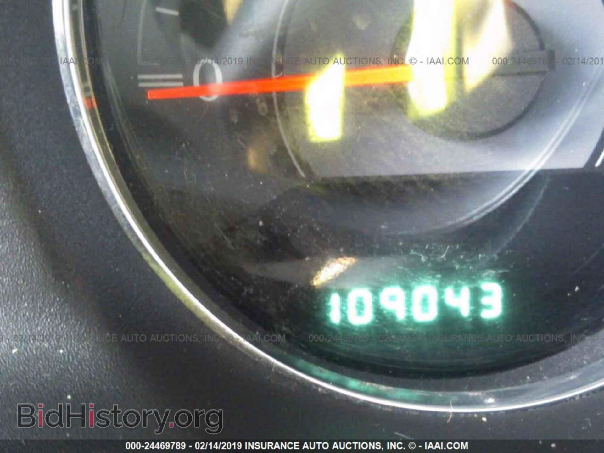 2013 CHRYSLER 200 - VIN: 1C3CCBBG8DN715549 - Фото 7