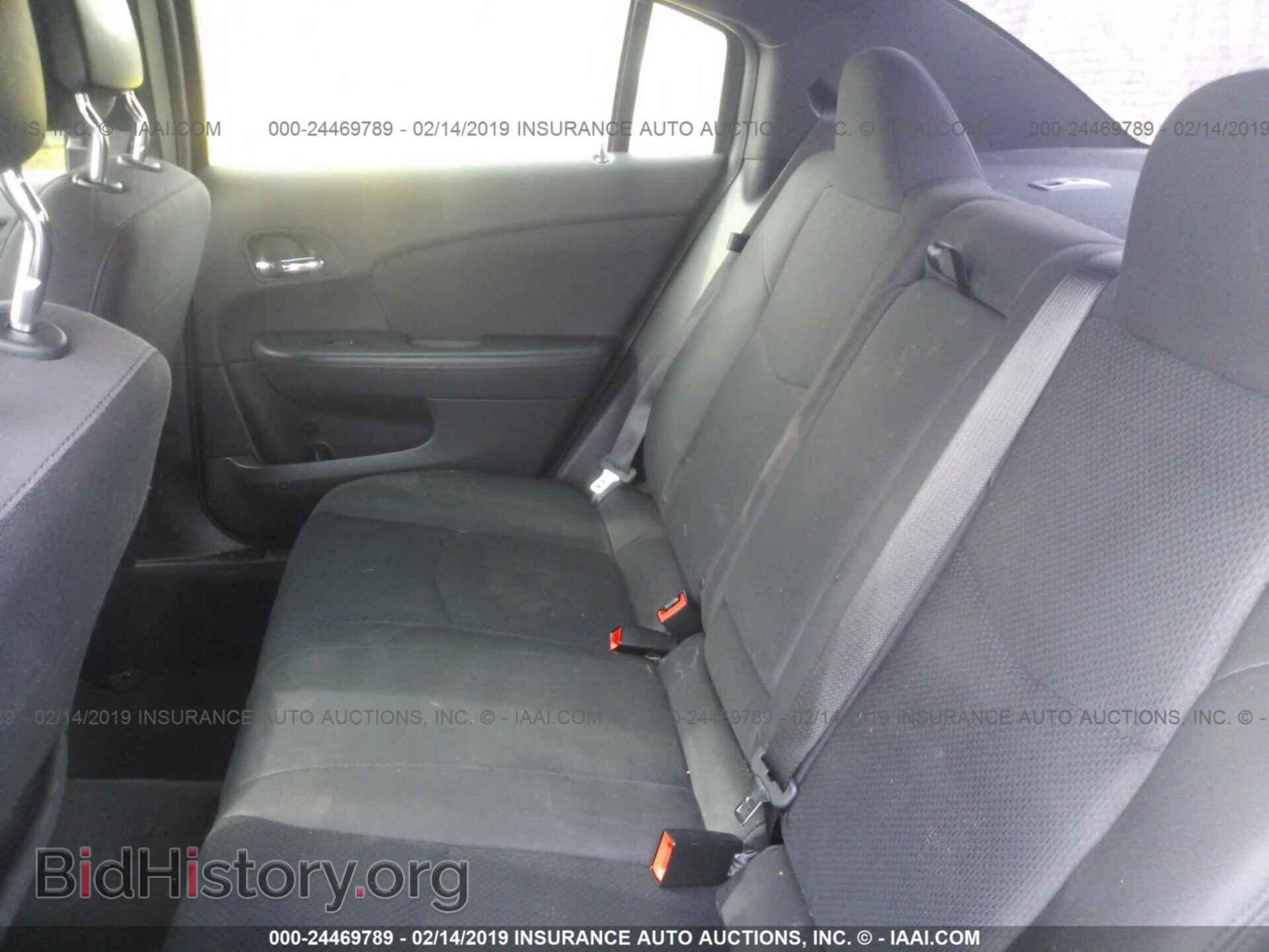 2013 CHRYSLER 200 - VIN: 1C3CCBBG8DN715549 - Фото 8