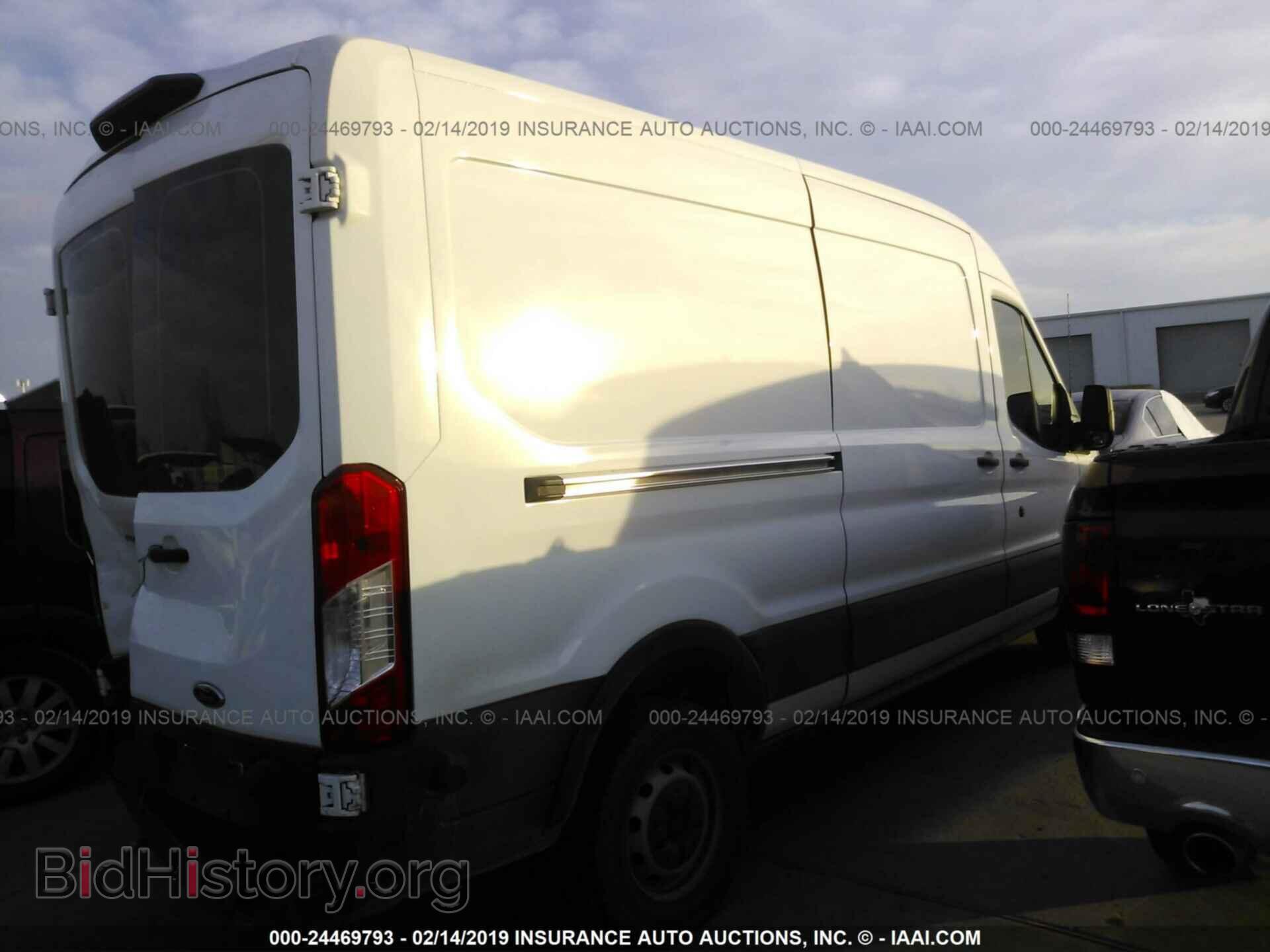 2018 FORD TRANSIT - VIN: 1FTYR2CM0JKA01657 - Photo 4