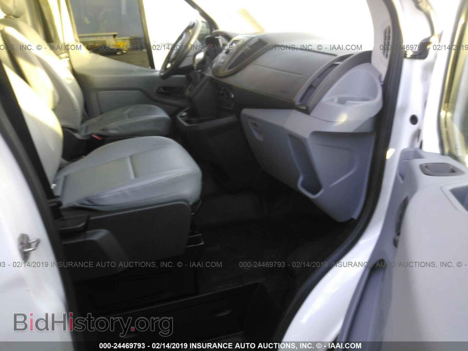 2018 FORD TRANSIT - VIN: 1FTYR2CM0JKA01657 - Photo 5