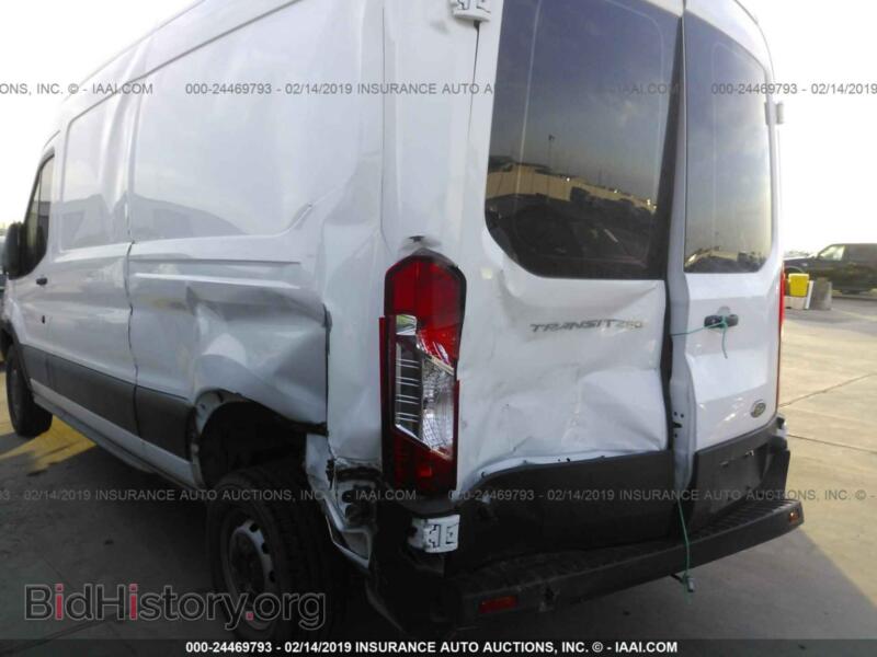 2018 Ford TRANSIT (VIN 1FTYR2CM0JKA01657) — фото 6 из 10