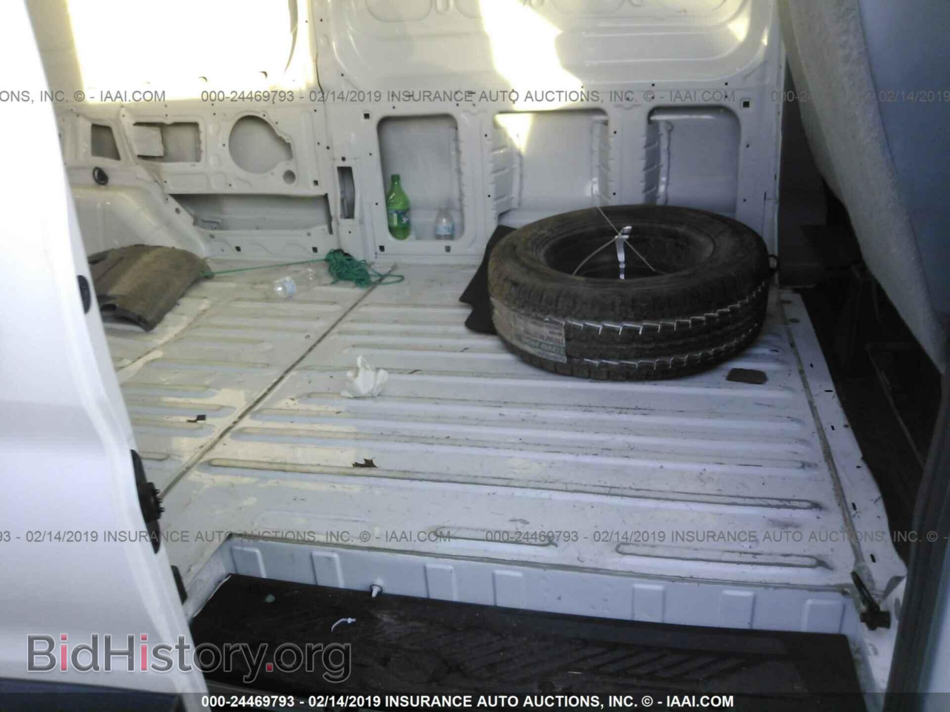 2018 FORD TRANSIT - VIN: 1FTYR2CM0JKA01657 - Photo 8