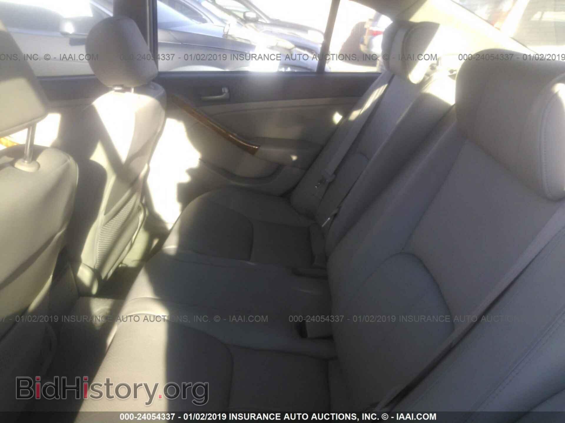 2012 CADILLAC SRX - VIN: 3GYFNAE33CS501671 - Фото 8