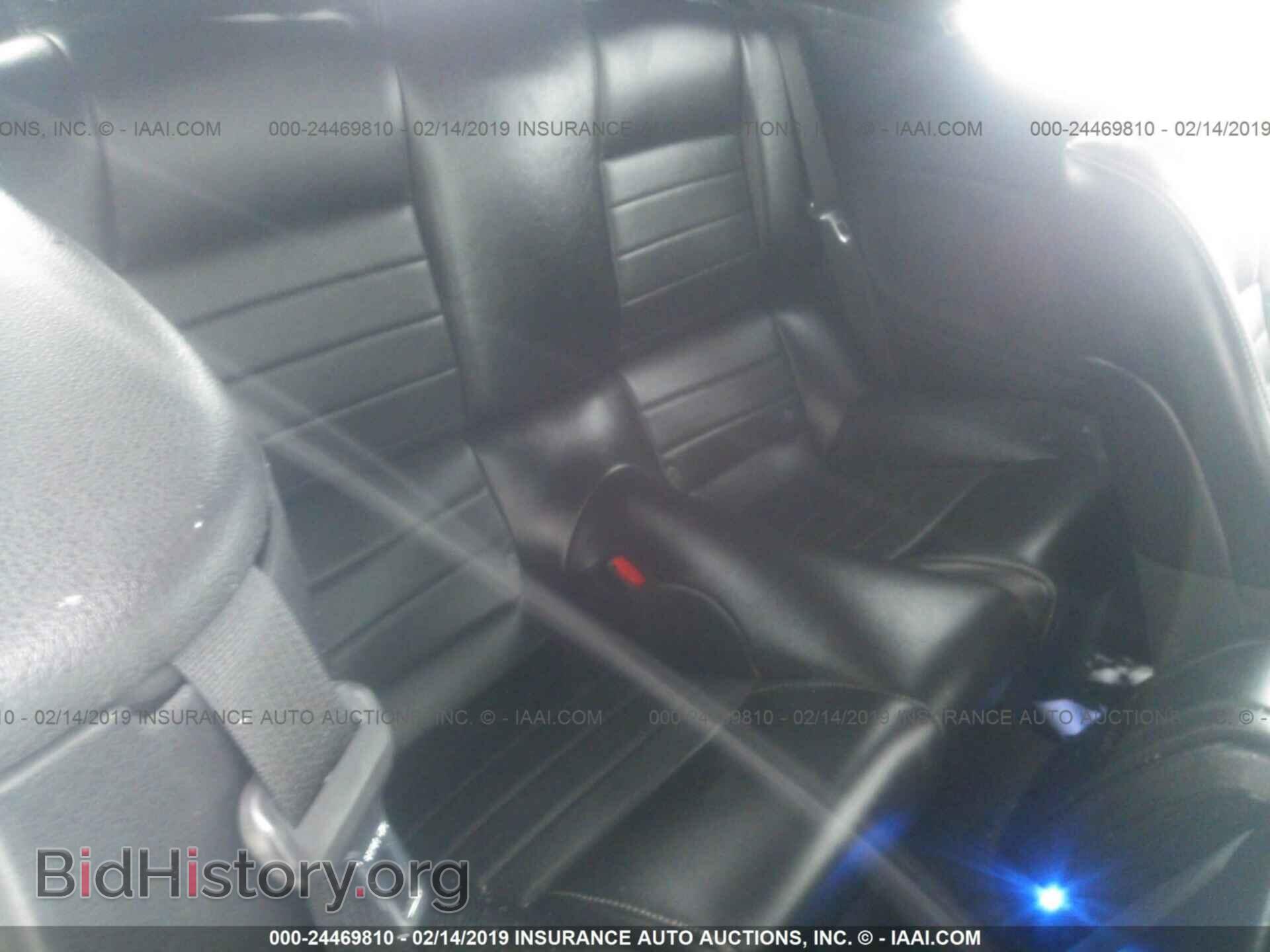 2014 FORD MUSTANG - VIN: 1ZVBP8EM9E5232036 - Фото 8