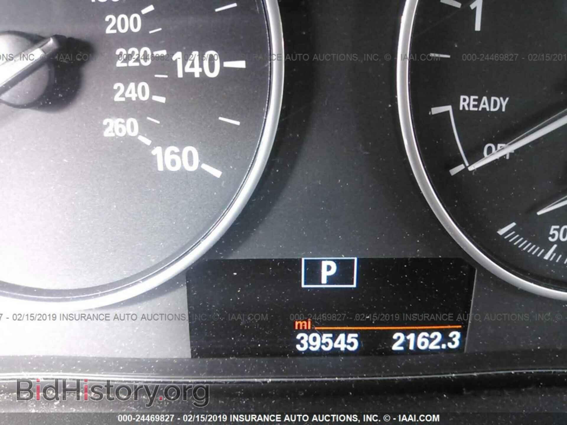 2015 BMW 320 - VIN: WBA3C3C59FK202150 - Фото 7