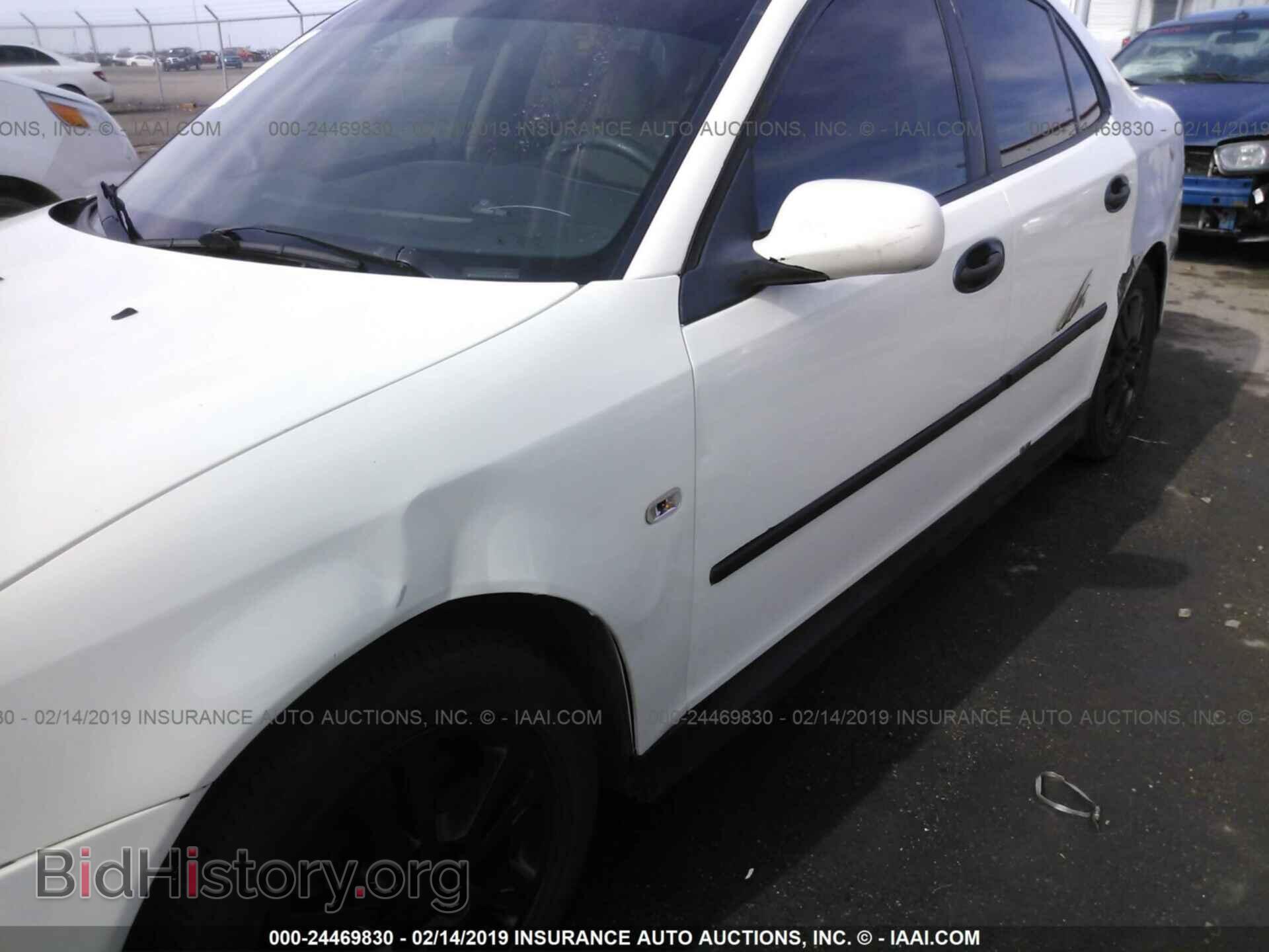 2005 SAAB 9-3 - VIN: YS3FB45S451058676 - Фото 6
