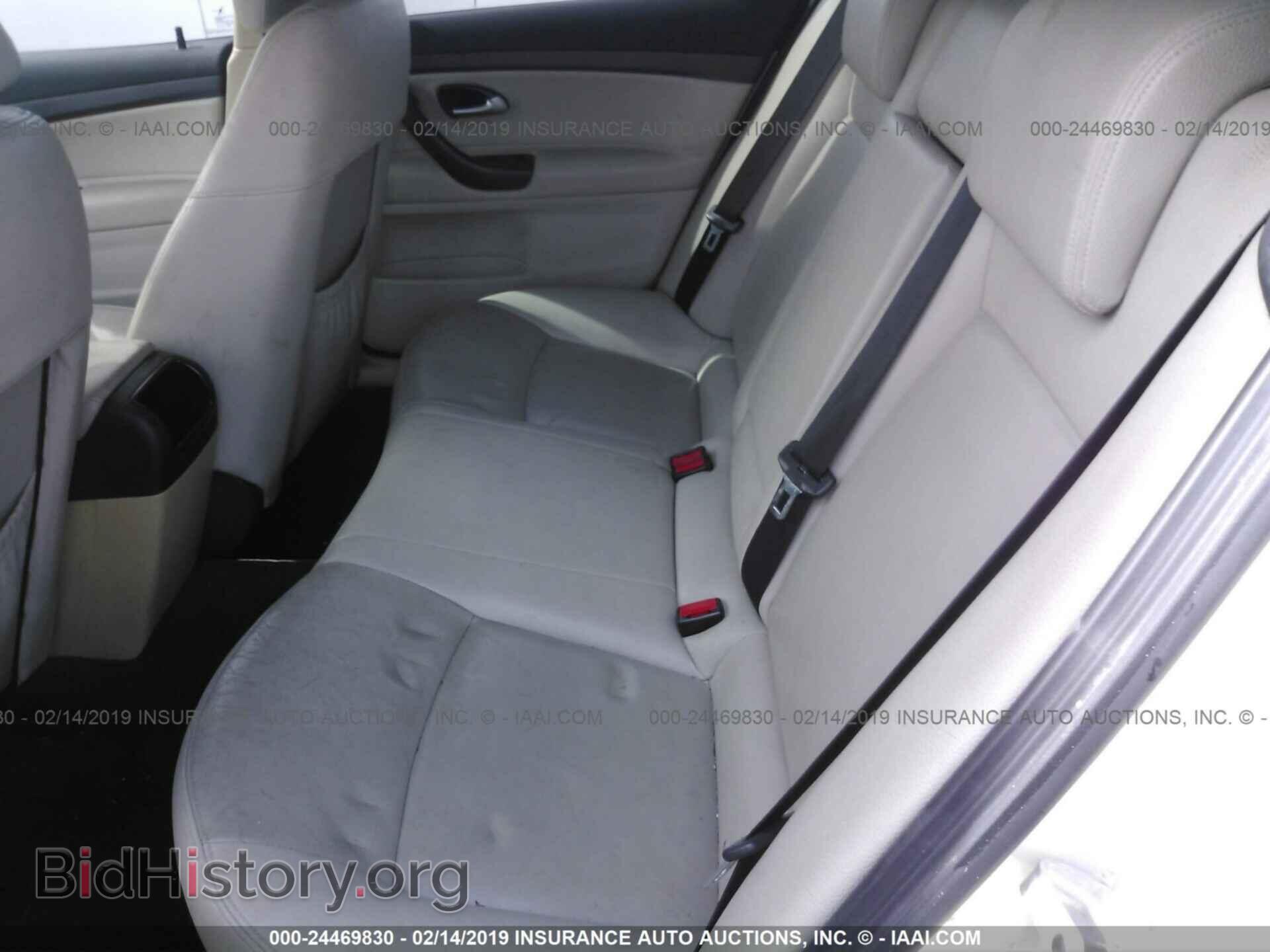 2005 SAAB 9-3 - VIN: YS3FB45S451058676 - Фото 8