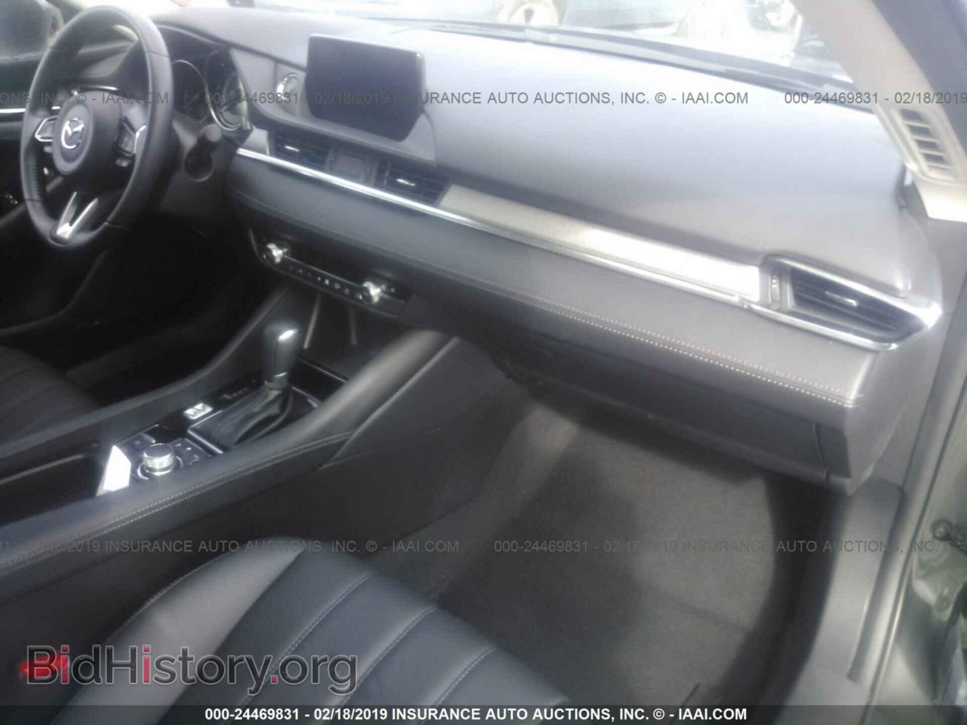 2018 MAZDA 6 - VIN: JM1GL1VM0J1304898 - Фото 5