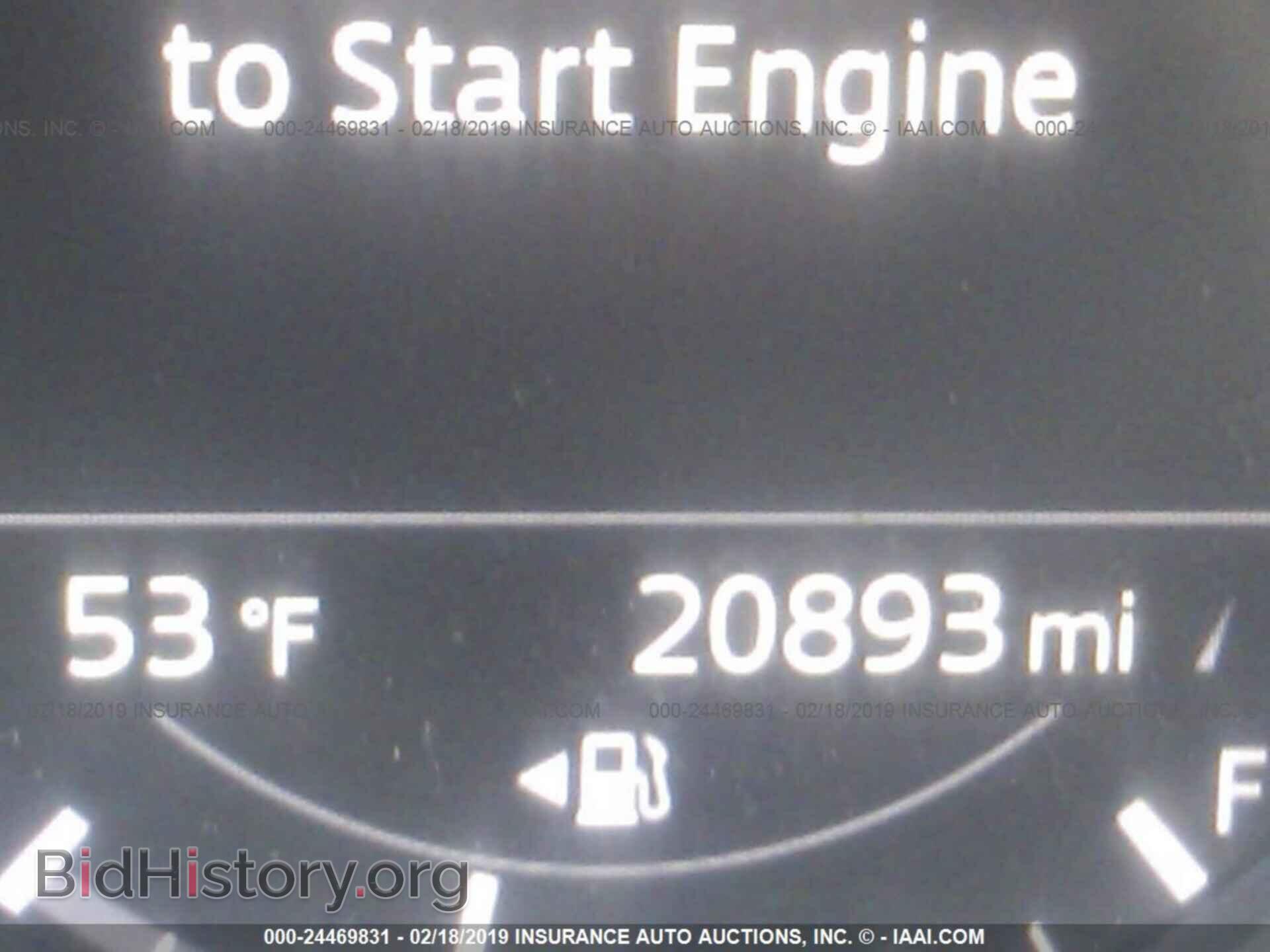 2018 MAZDA 6 - VIN: JM1GL1VM0J1304898 - Фото 7