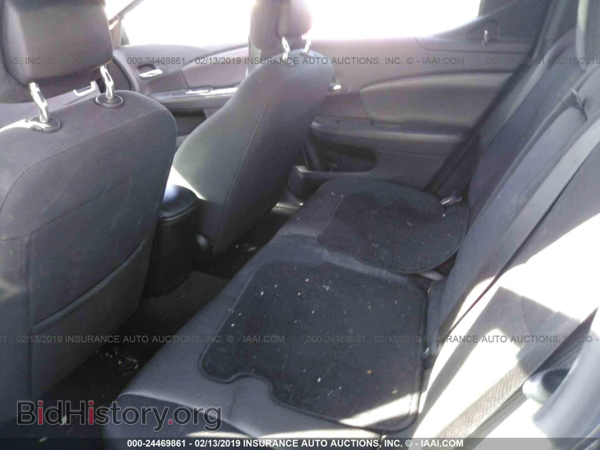 2013 DODGE AVENGER - VIN: 1C3CDZAG7DN552822 - Фото 8