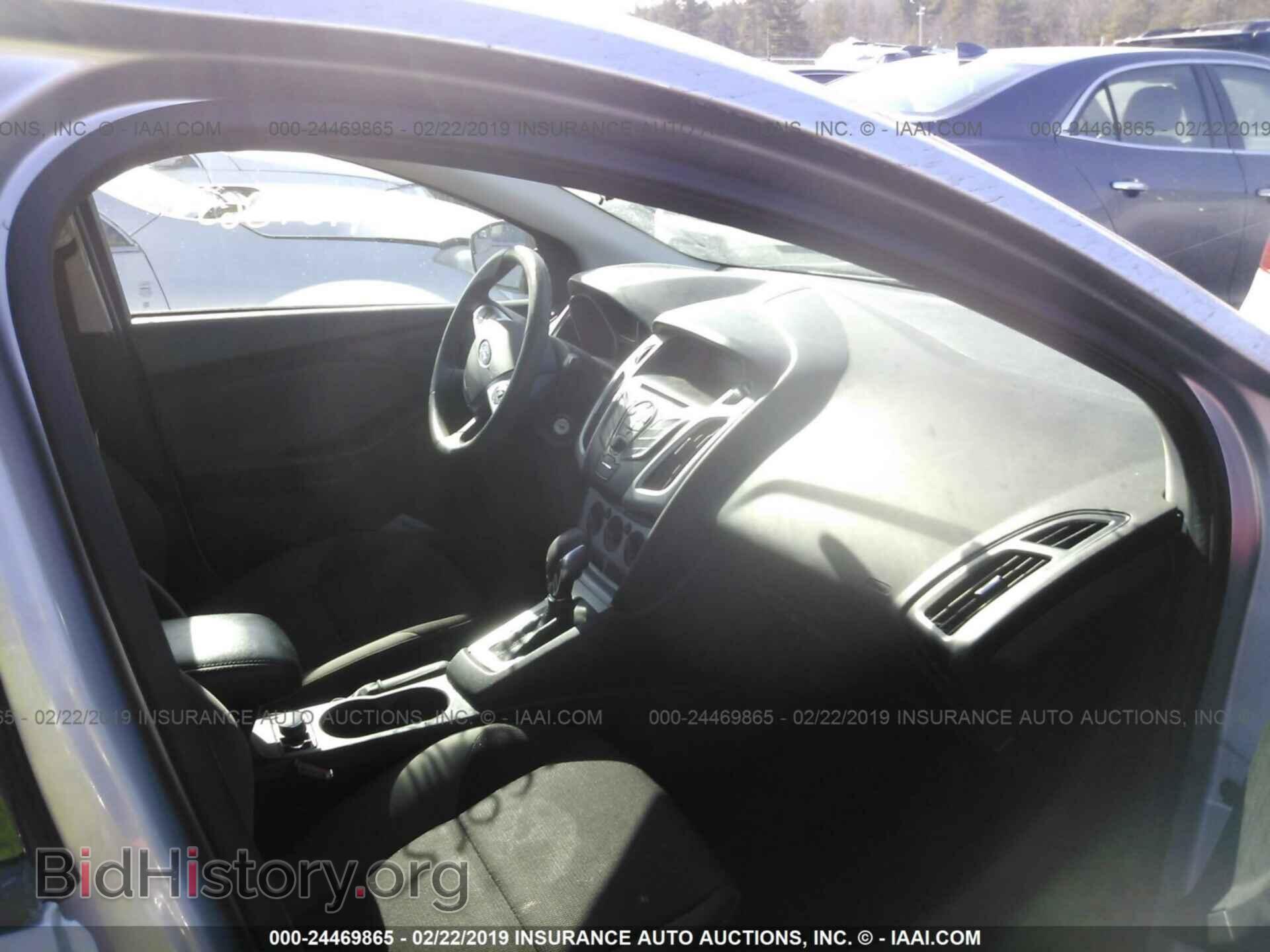 2012 FORD FOCUS - VIN: 1FAHP3F28CL453512 - Фото 5