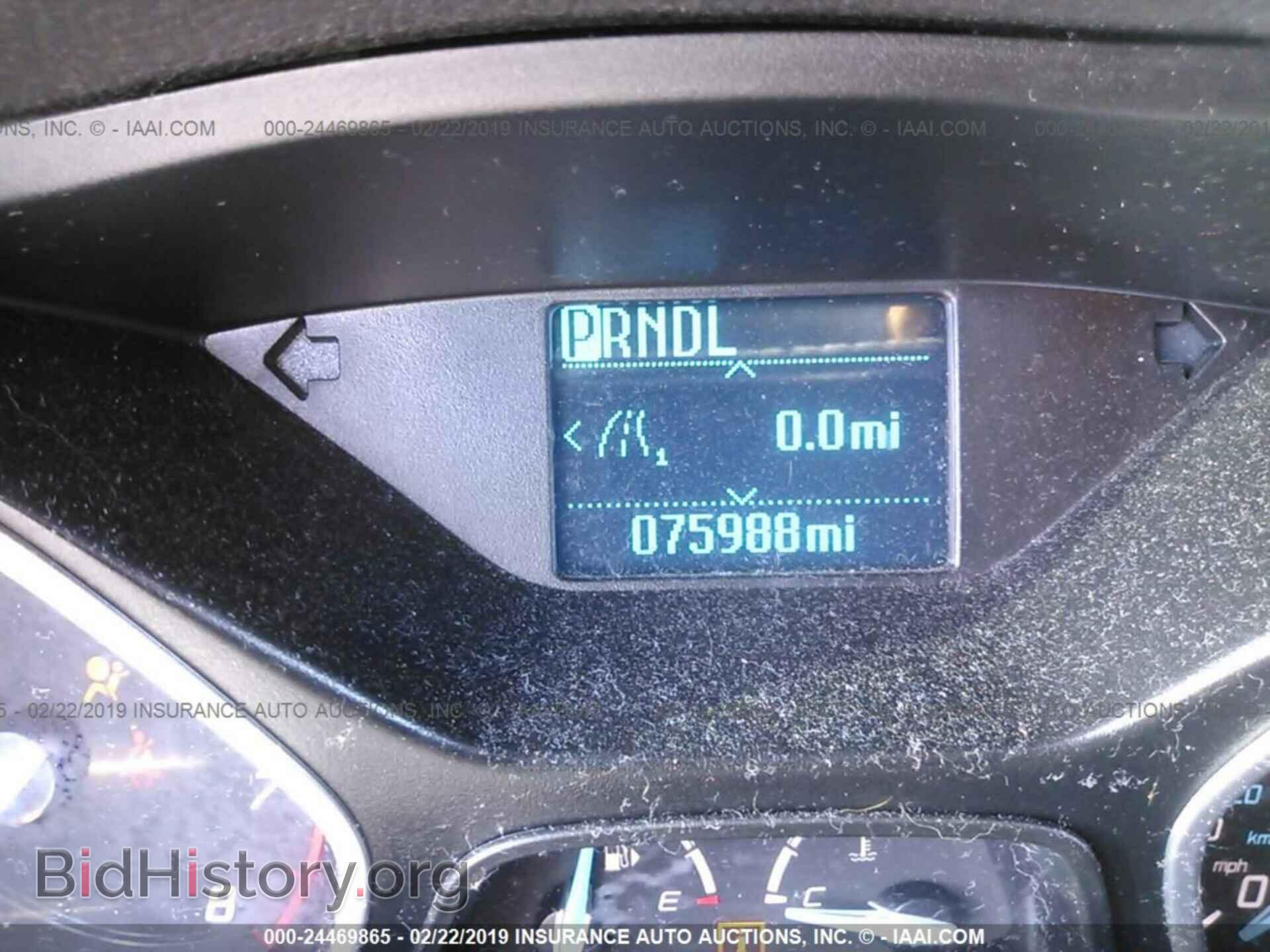 2012 FORD FOCUS - VIN: 1FAHP3F28CL453512 - Фото 7