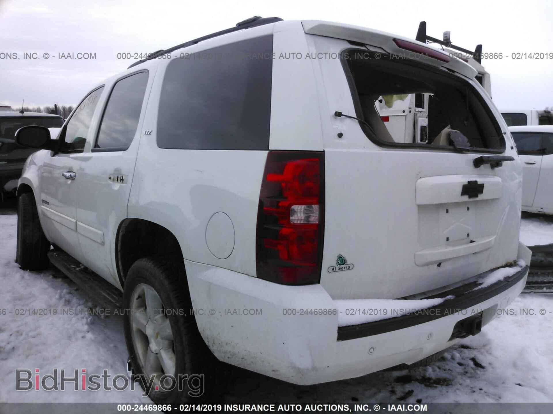 2009 FORD ECONOLINE - VIN: 1FDXE45S59DA19808 - Фото 3