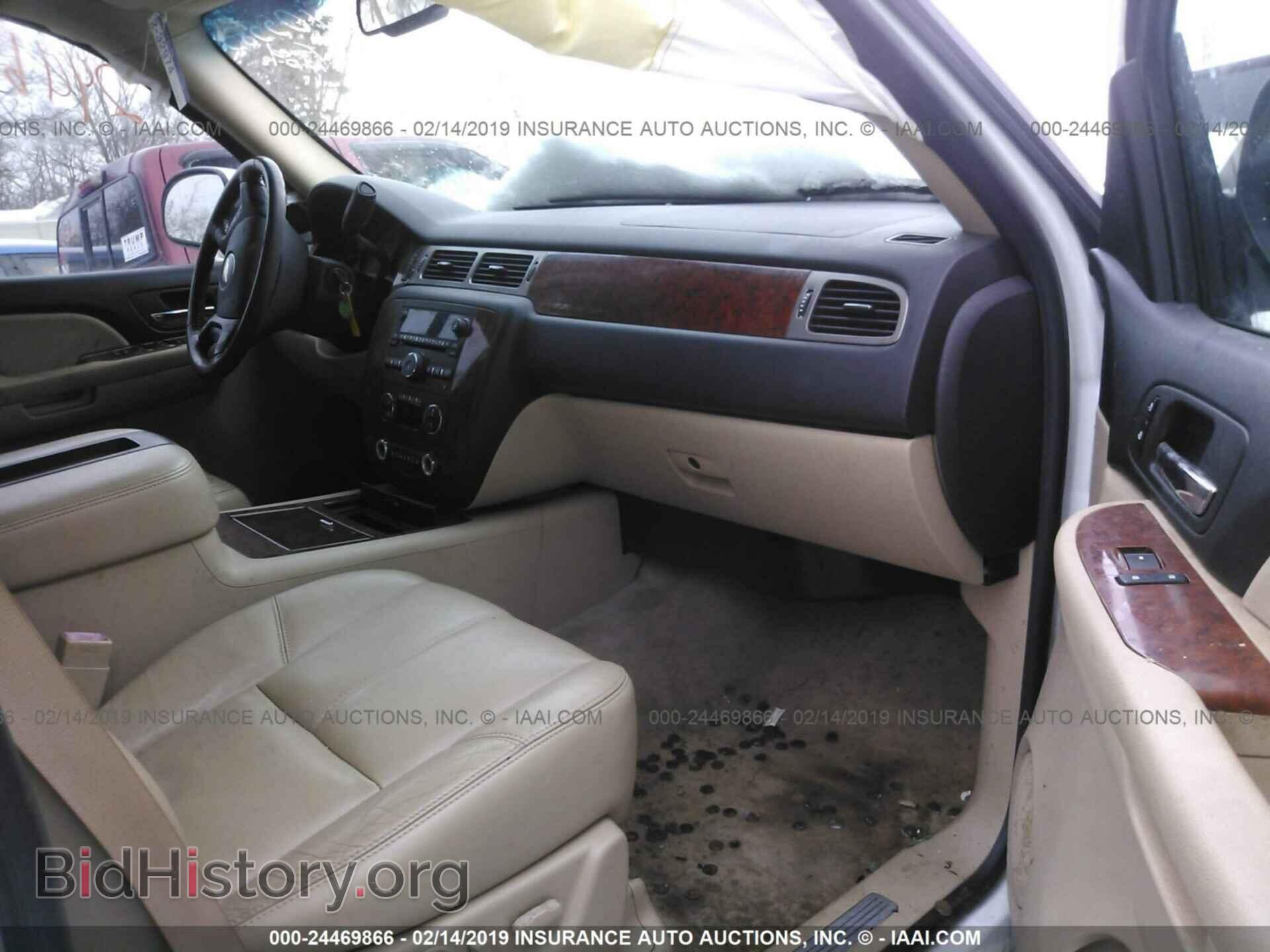 2009 FORD ECONOLINE - VIN: 1FDXE45S59DA19808 - Фото 5