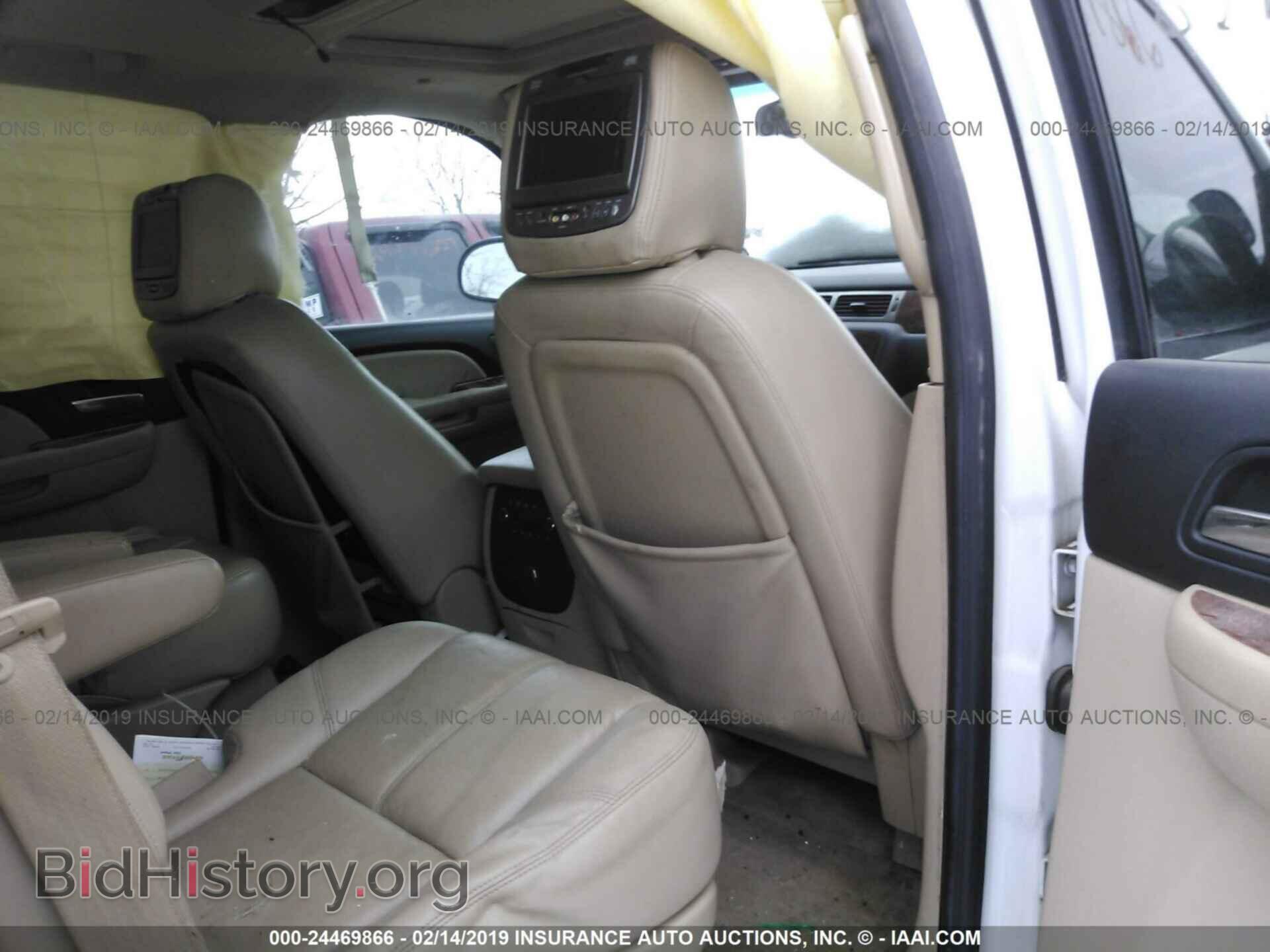 2009 FORD ECONOLINE - VIN: 1FDXE45S59DA19808 - Фото 8