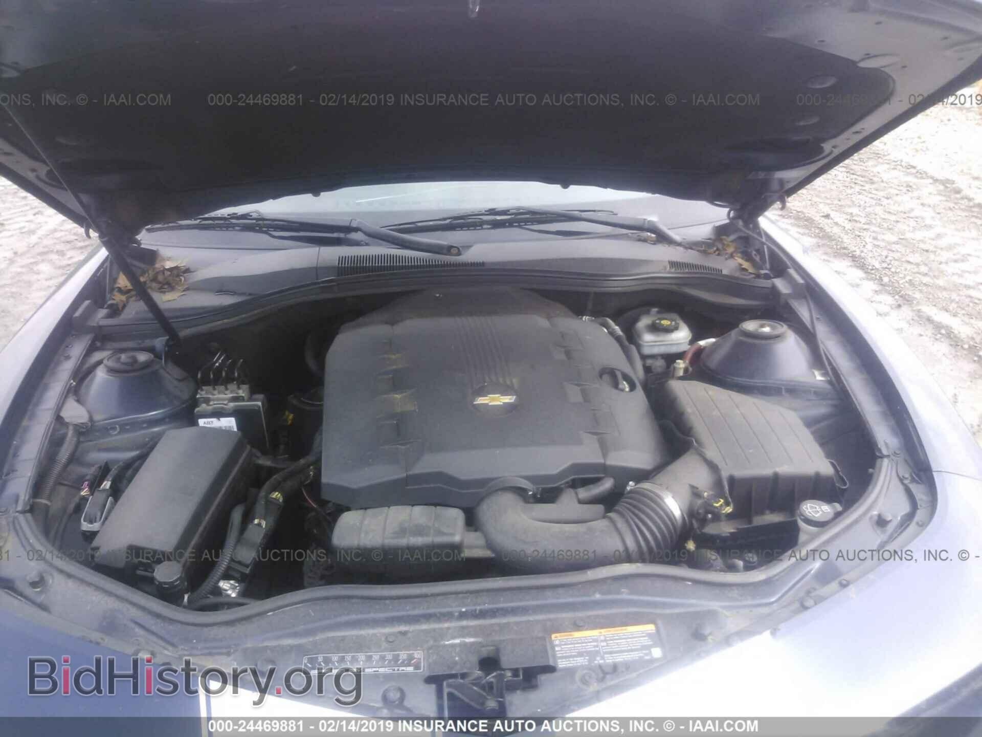 2014 SUBARU OUTBACK - VIN: 4S4BRBDC2E3276020 - Фото 10