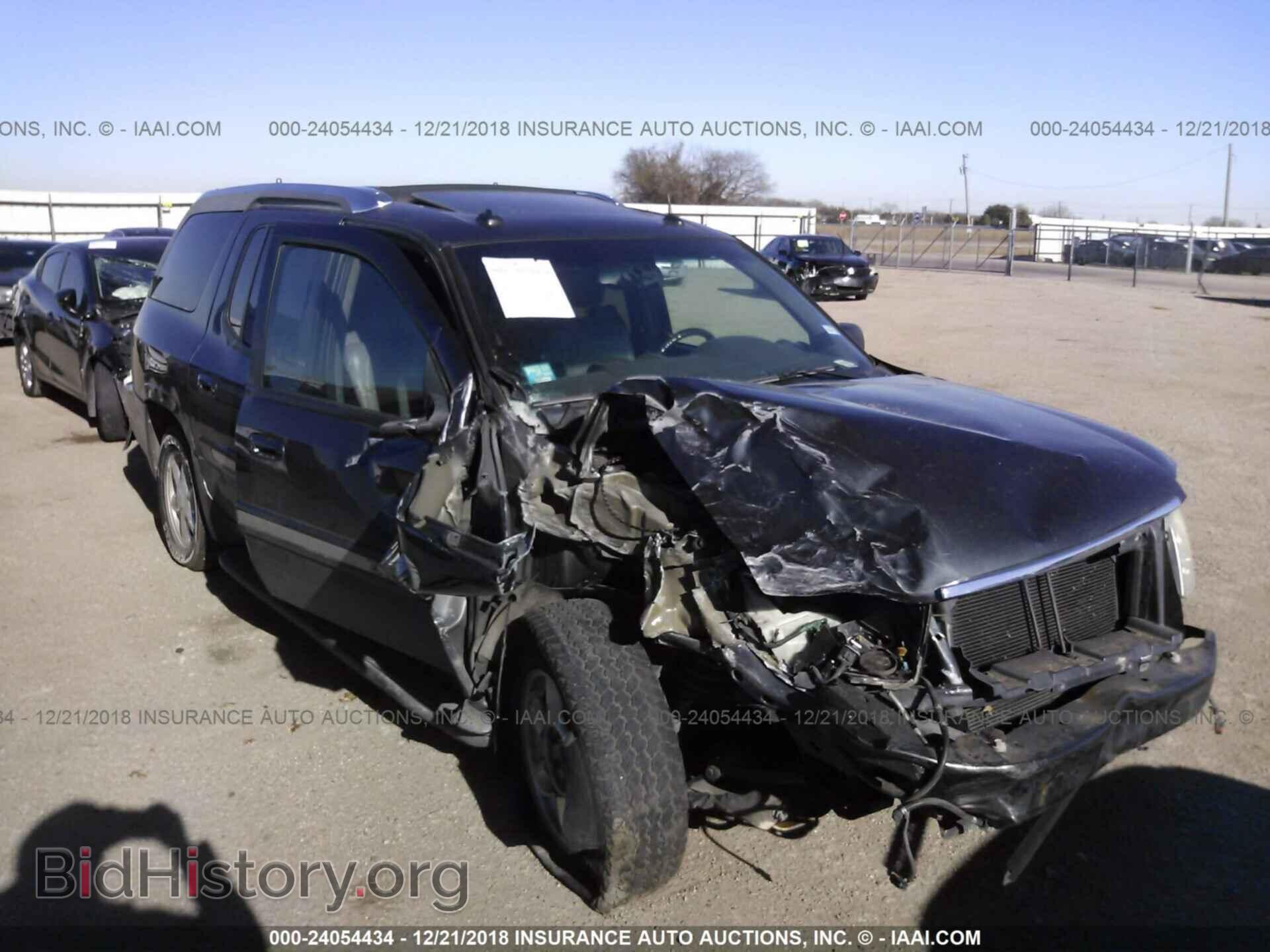 Фотография 1GKES12P346174460 - GMC ENVOY 2004
