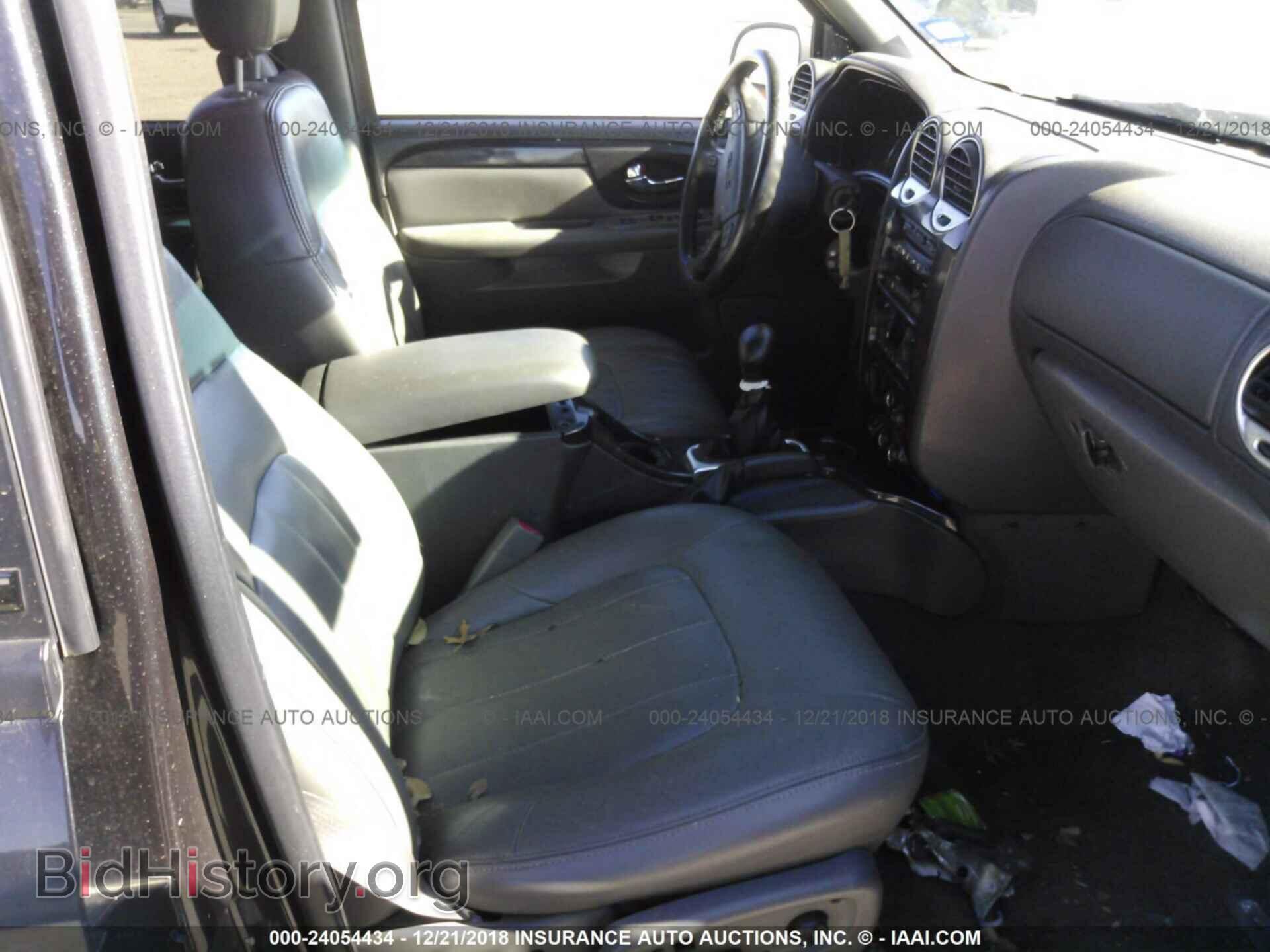 2004 GMC ENVOY - VIN: 1GKES12P346174460 - Фото 5