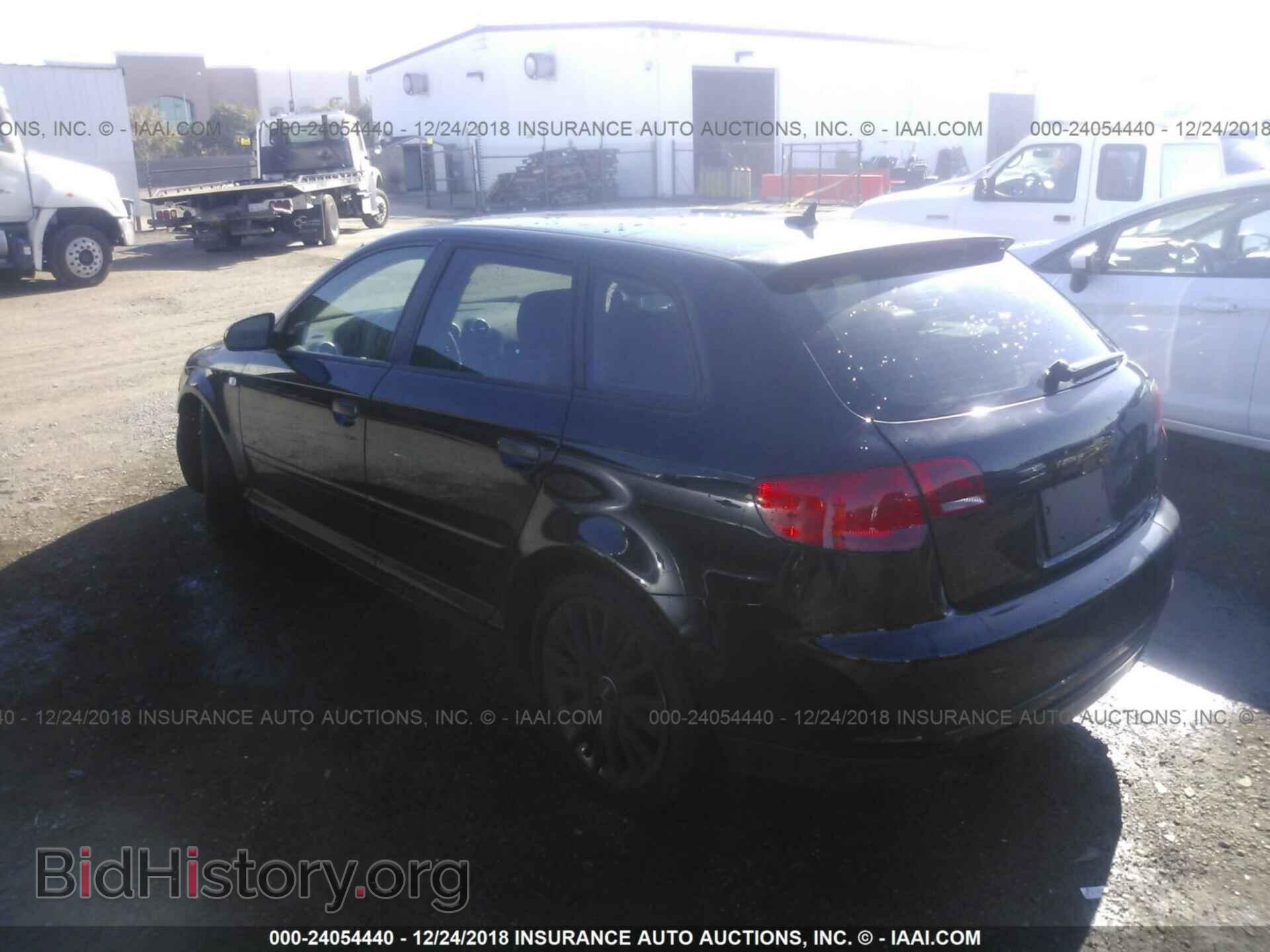 2007 AUDI A3 - VIN: WAUHF78P67A120429 - Фото 3
