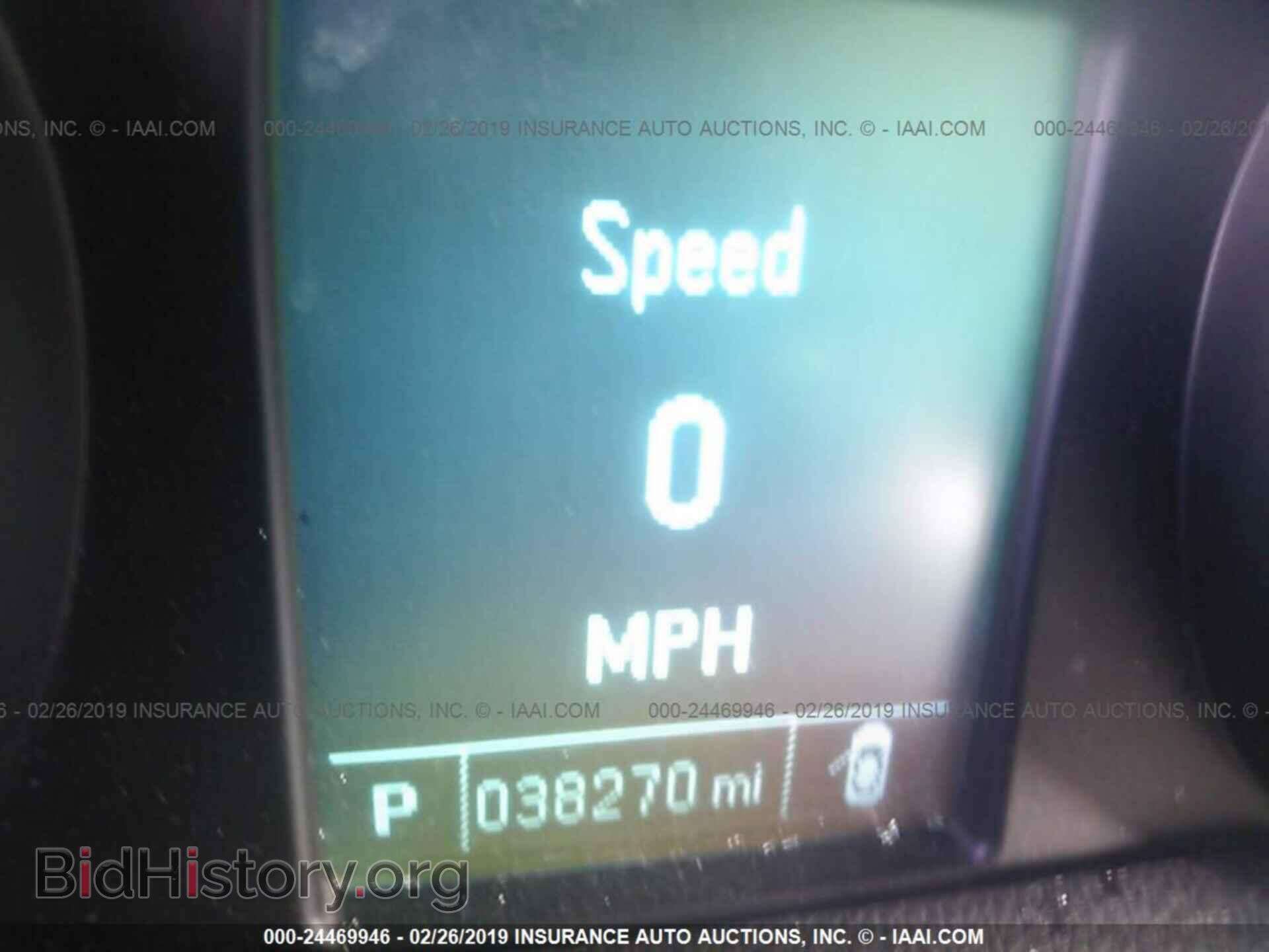 2015 BUICK ENCORE - VIN: KL4CJASB6FB254575 - Фото 7