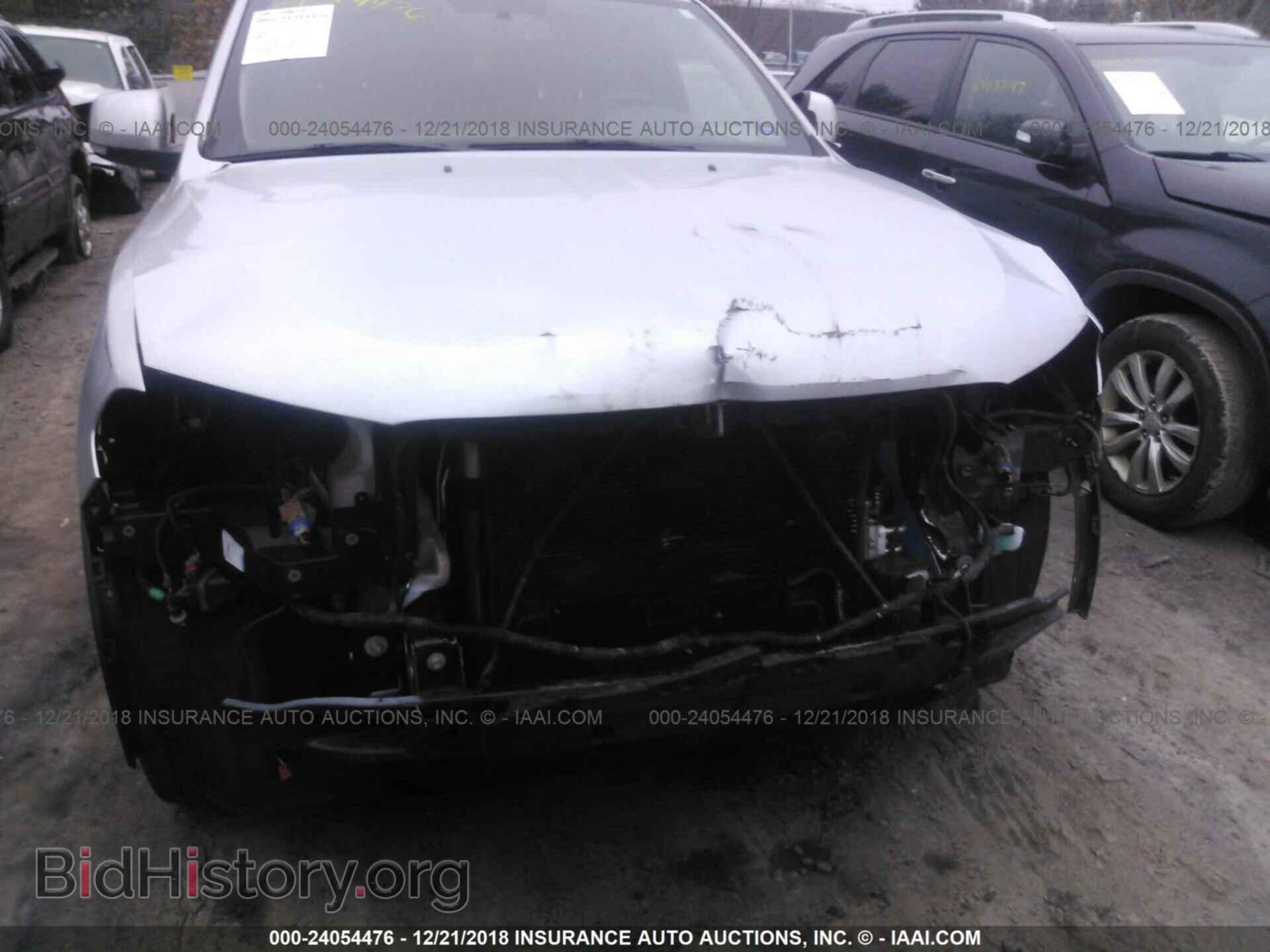 2012 DODGE DURANGO - VIN: 1C4RDJDG1CC107523 - Photo 6