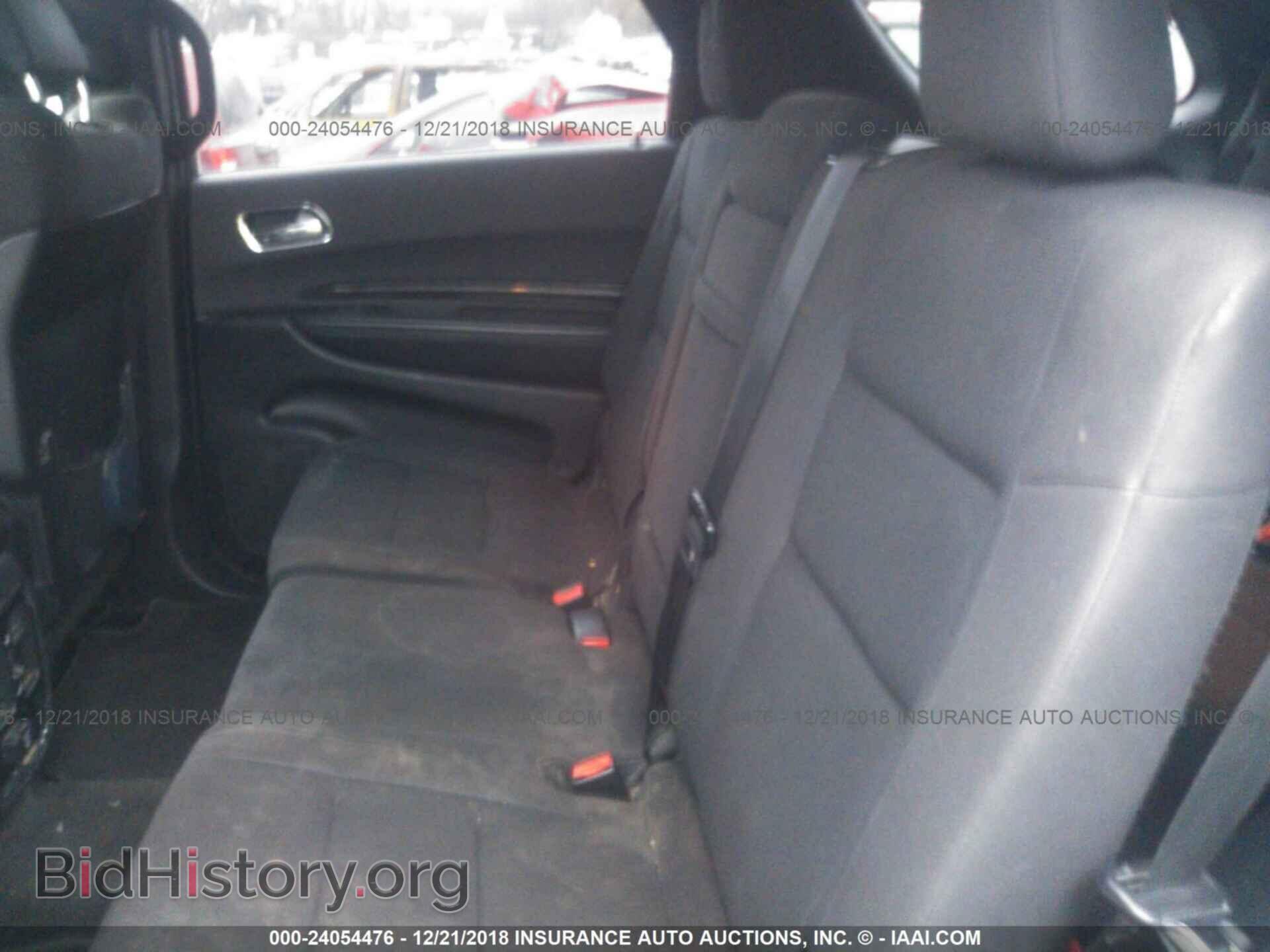 2012 DODGE DURANGO - VIN: 1C4RDJDG1CC107523 - Photo 8