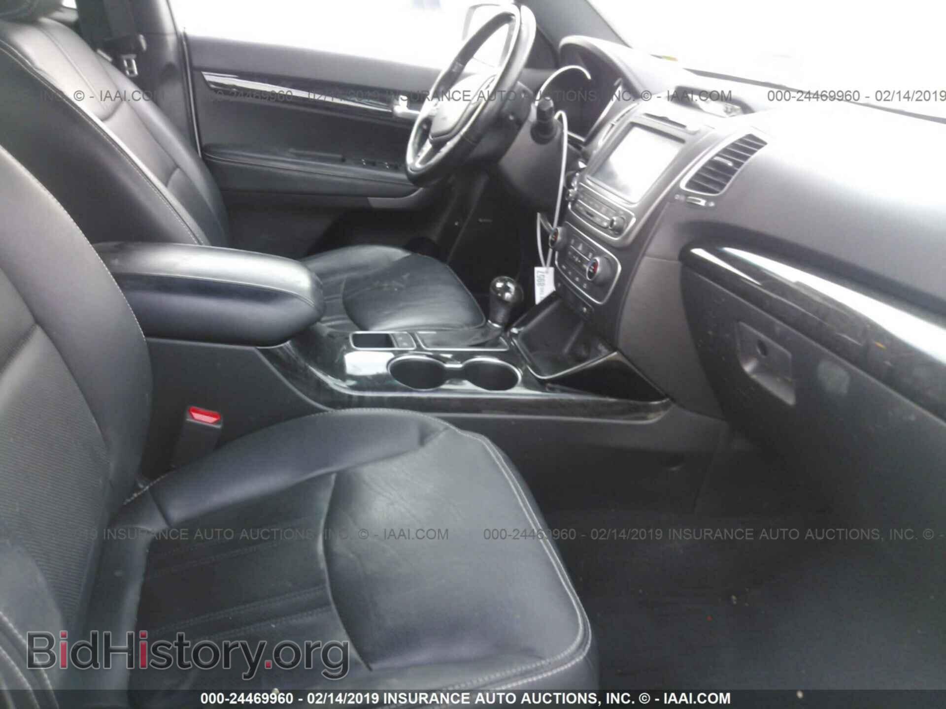 2016 DODGE JOURNEY - VIN: 3C4PDCBG4GT217255 - Фото 5