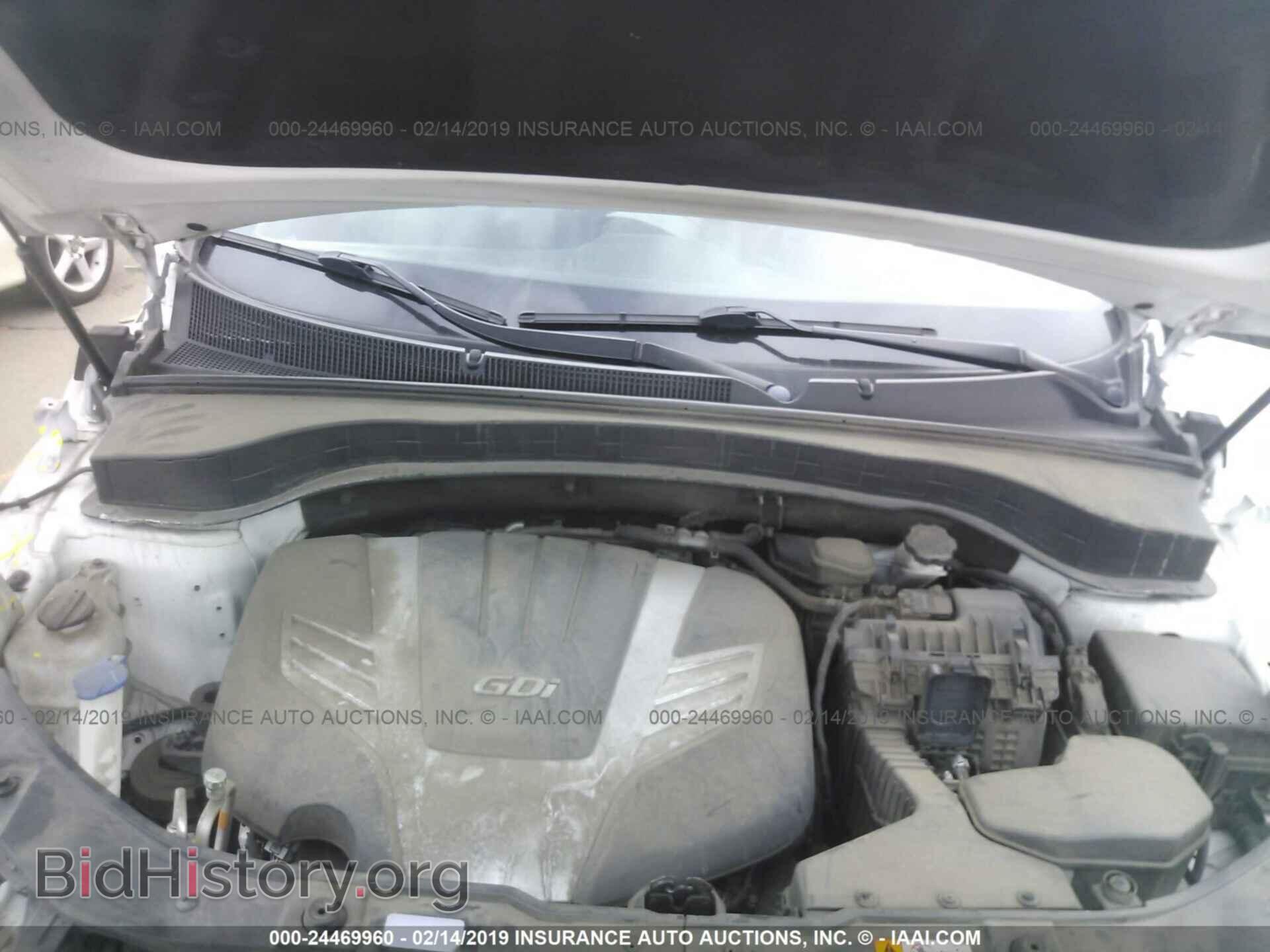 2016 DODGE JOURNEY - VIN: 3C4PDCBG4GT217255 - Фото 10