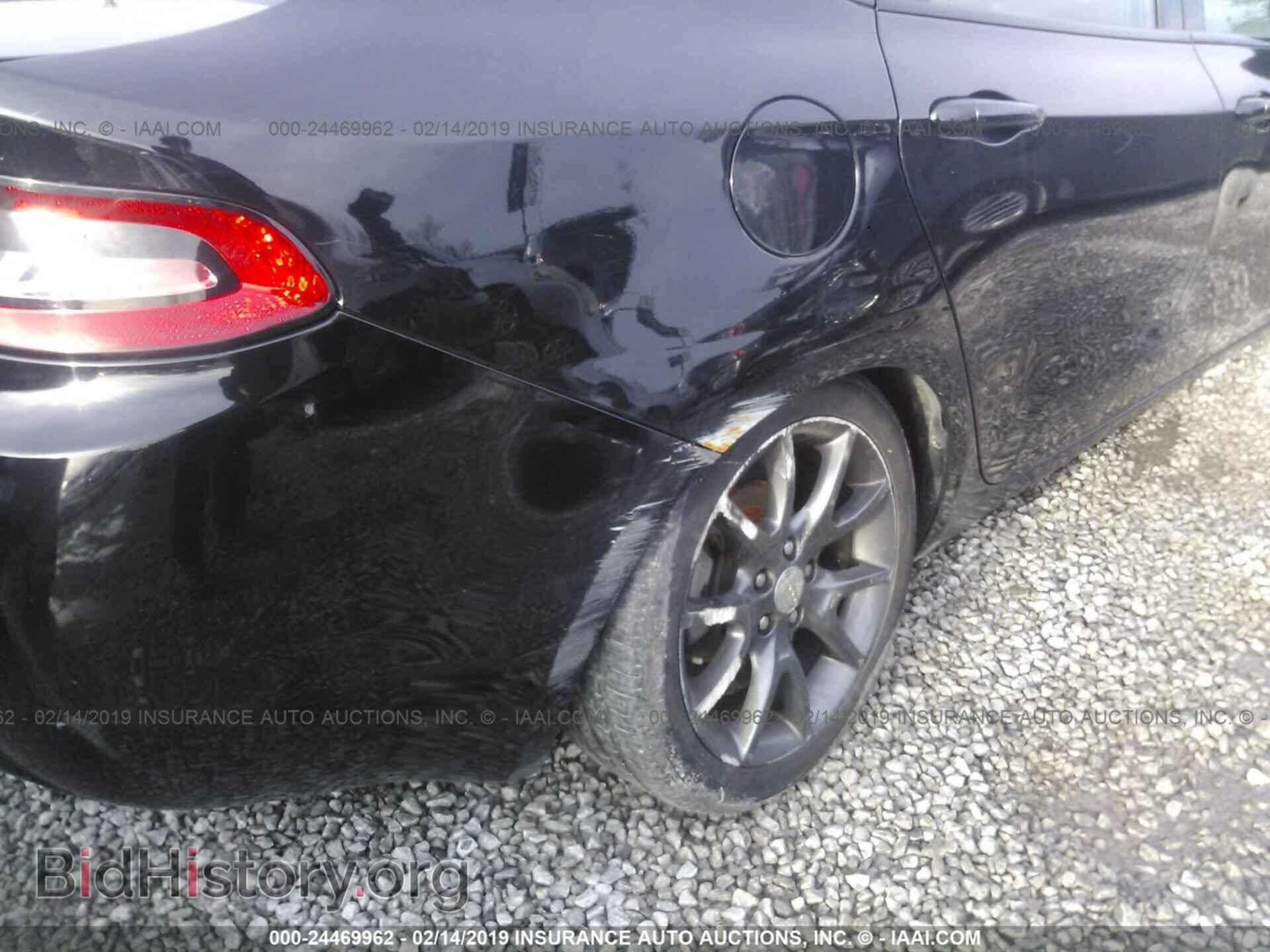 2015 DODGE DART - VIN: 1C3CDFAA3FD433653 - Photo 6