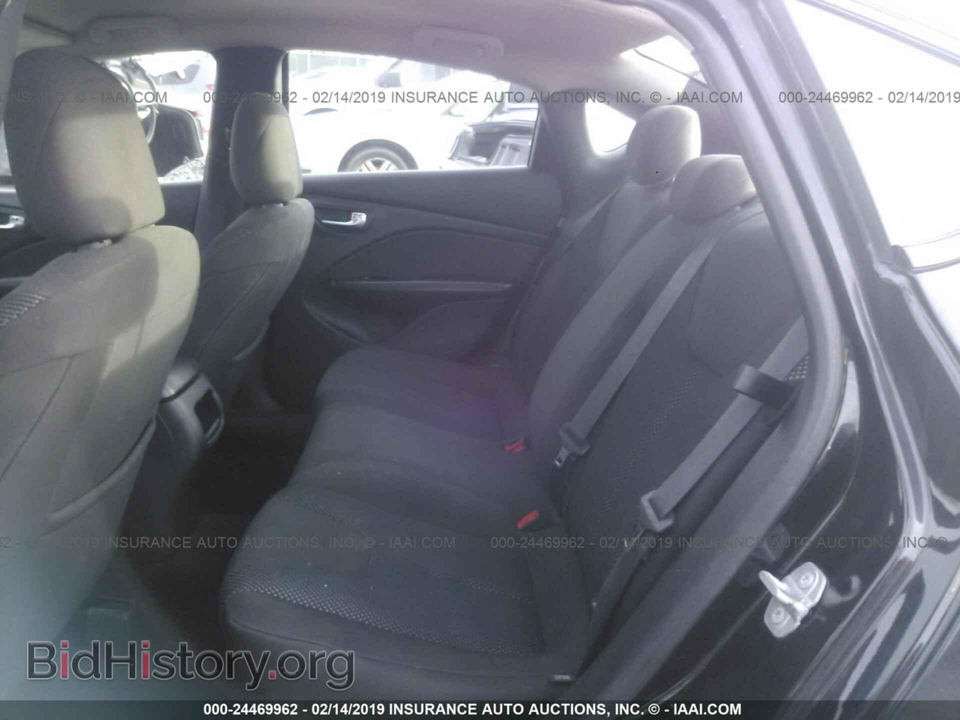 2015 DODGE DART - VIN: 1C3CDFAA3FD433653 - Photo 8