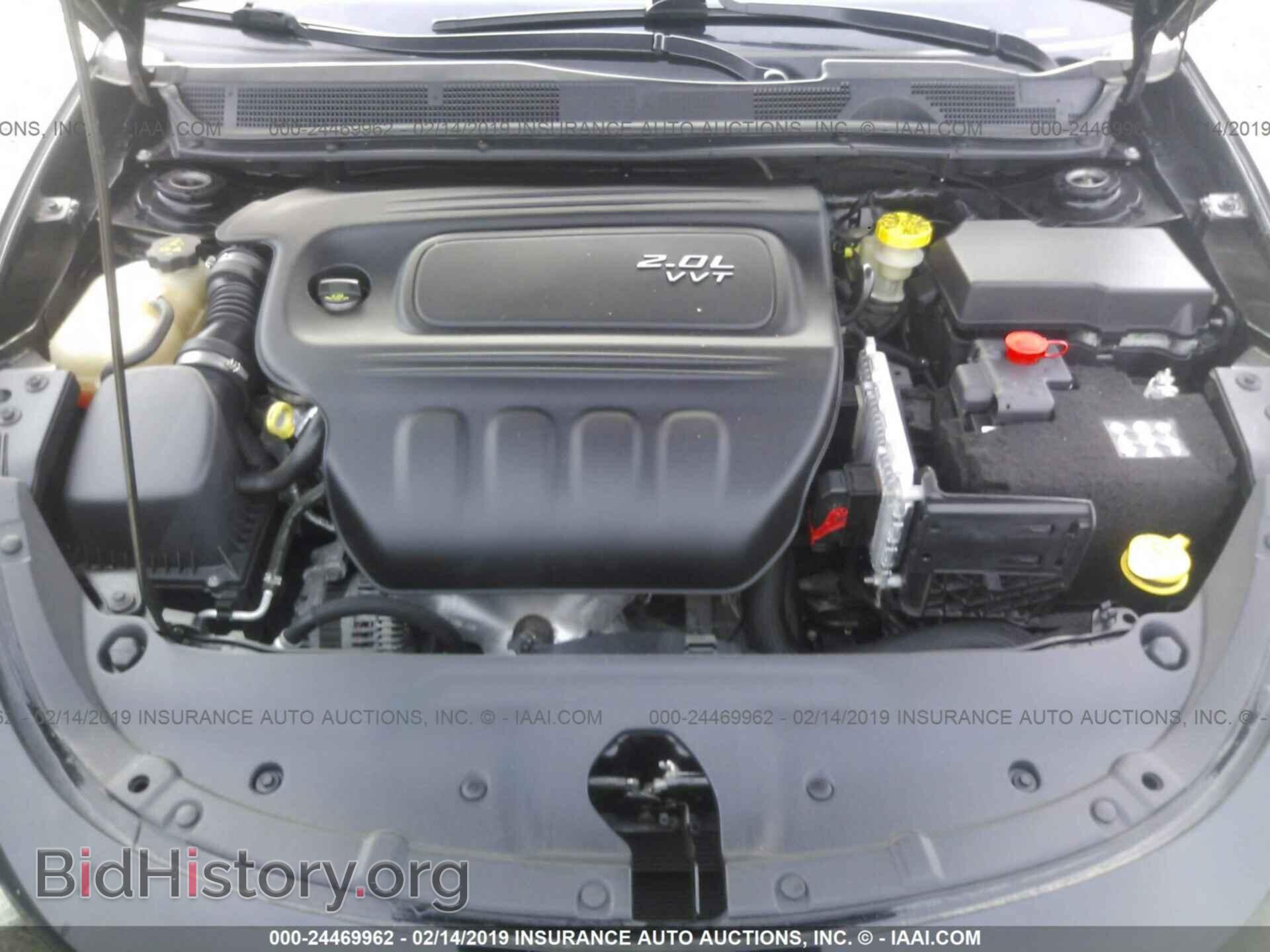 2015 DODGE DART - VIN: 1C3CDFAA3FD433653 - Photo 10