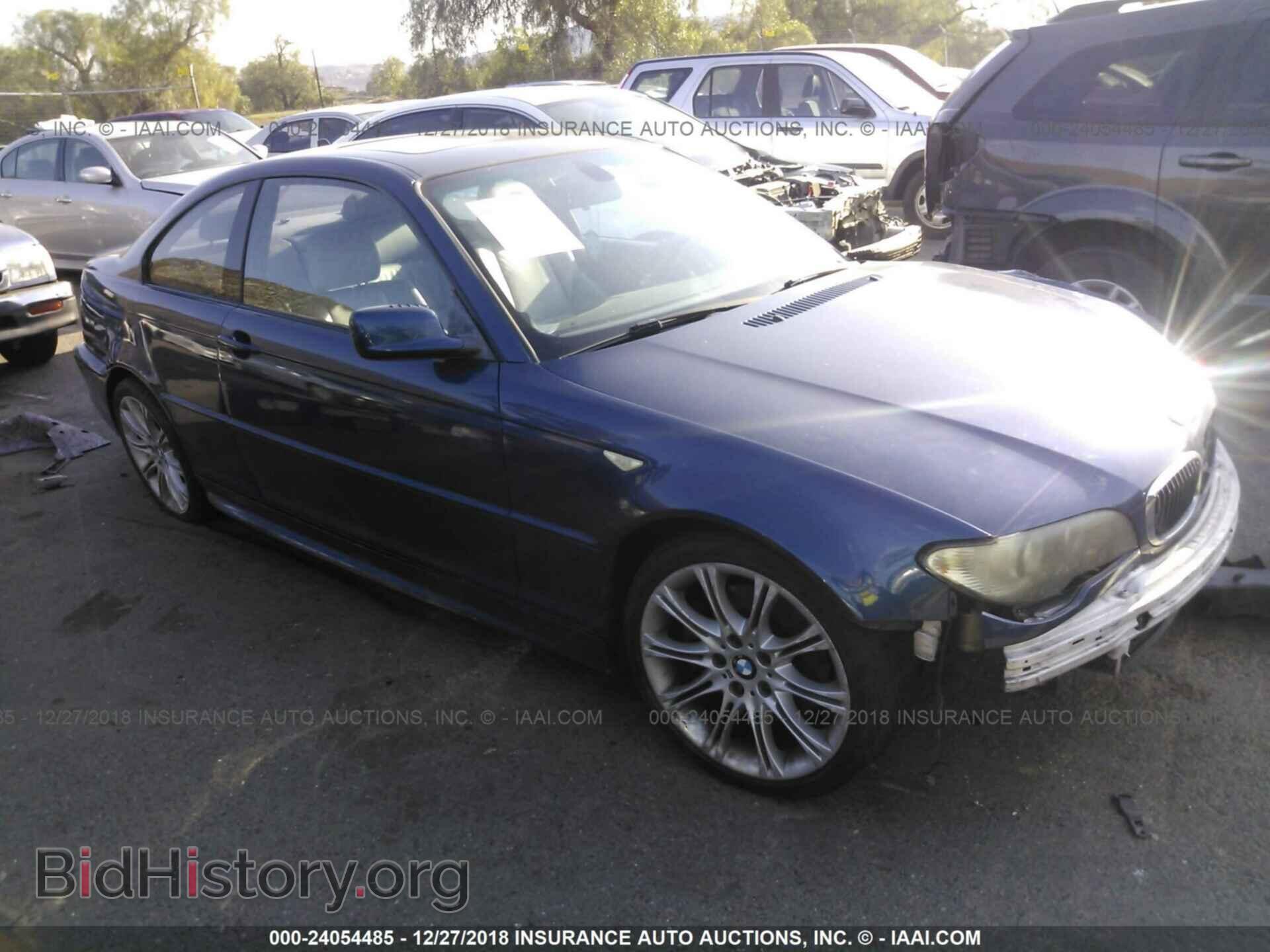 Photo WBABD53436PL17907 - BMW 330 2006