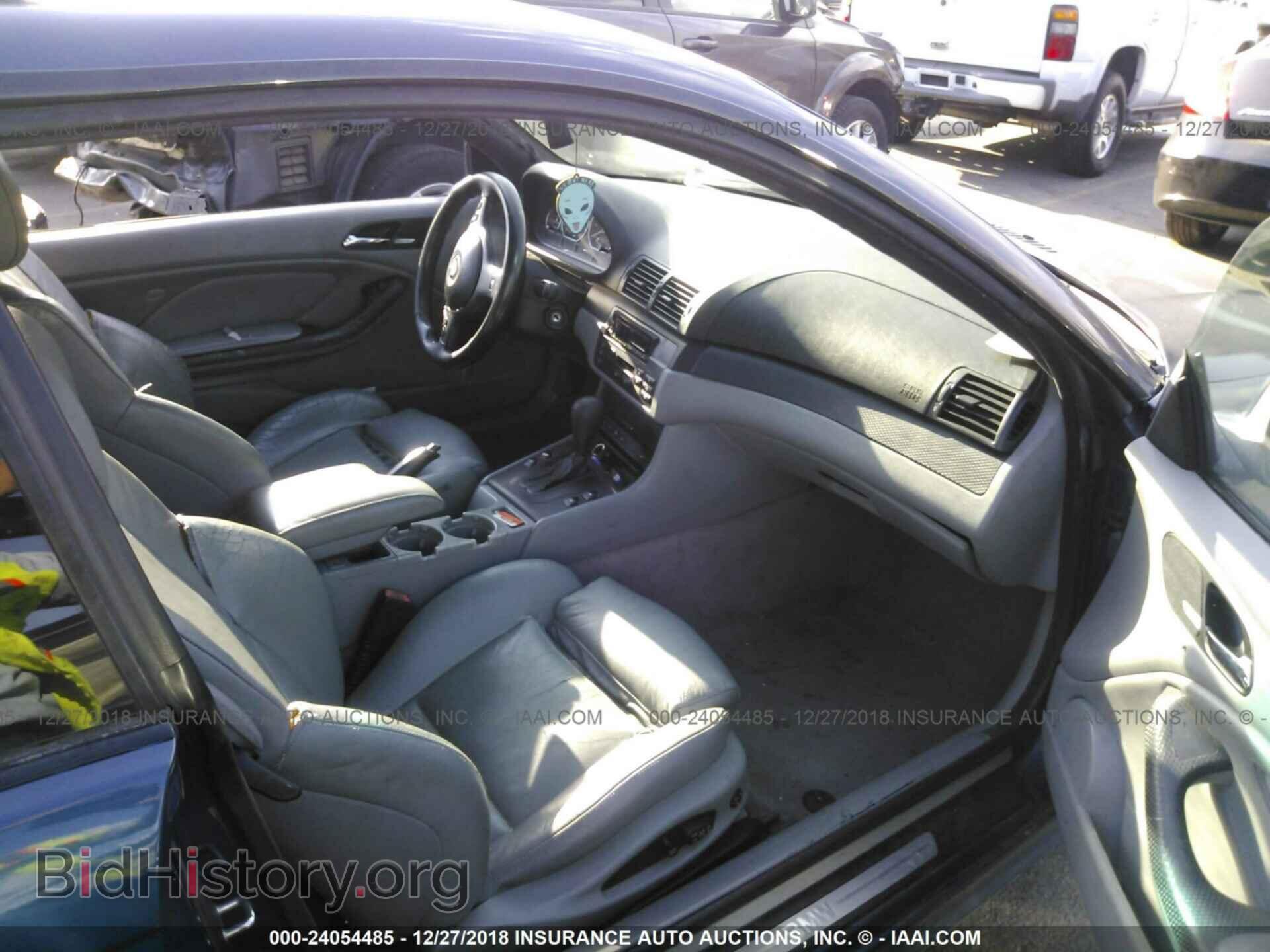 2006 BMW 330 - VIN: WBABD53436PL17907 - Фото 5