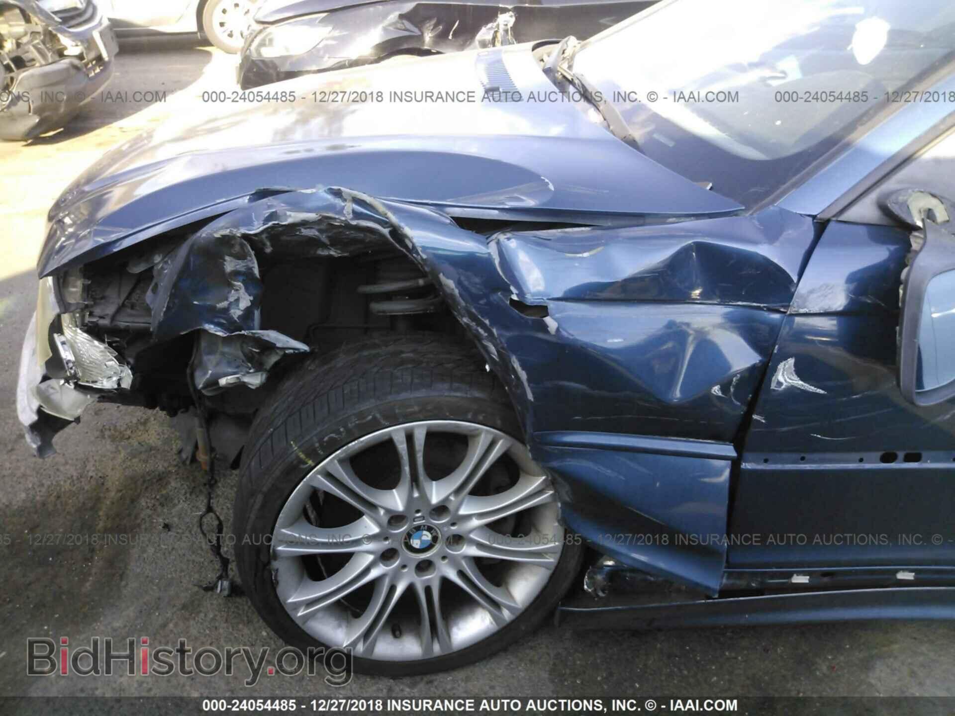 2006 BMW 330 - VIN: WBABD53436PL17907 - Фото 6