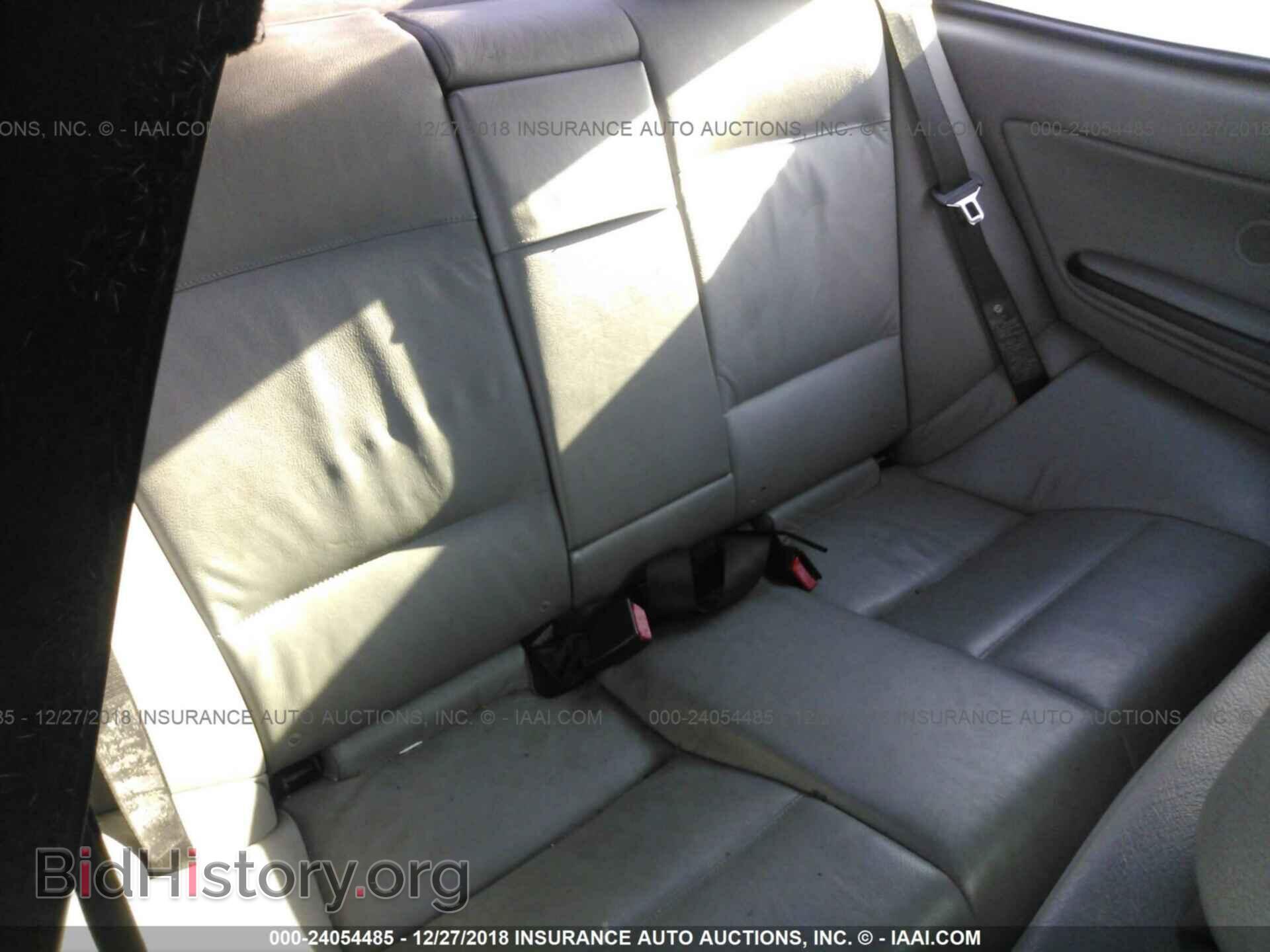 2006 BMW 330 - VIN: WBABD53436PL17907 - Фото 8