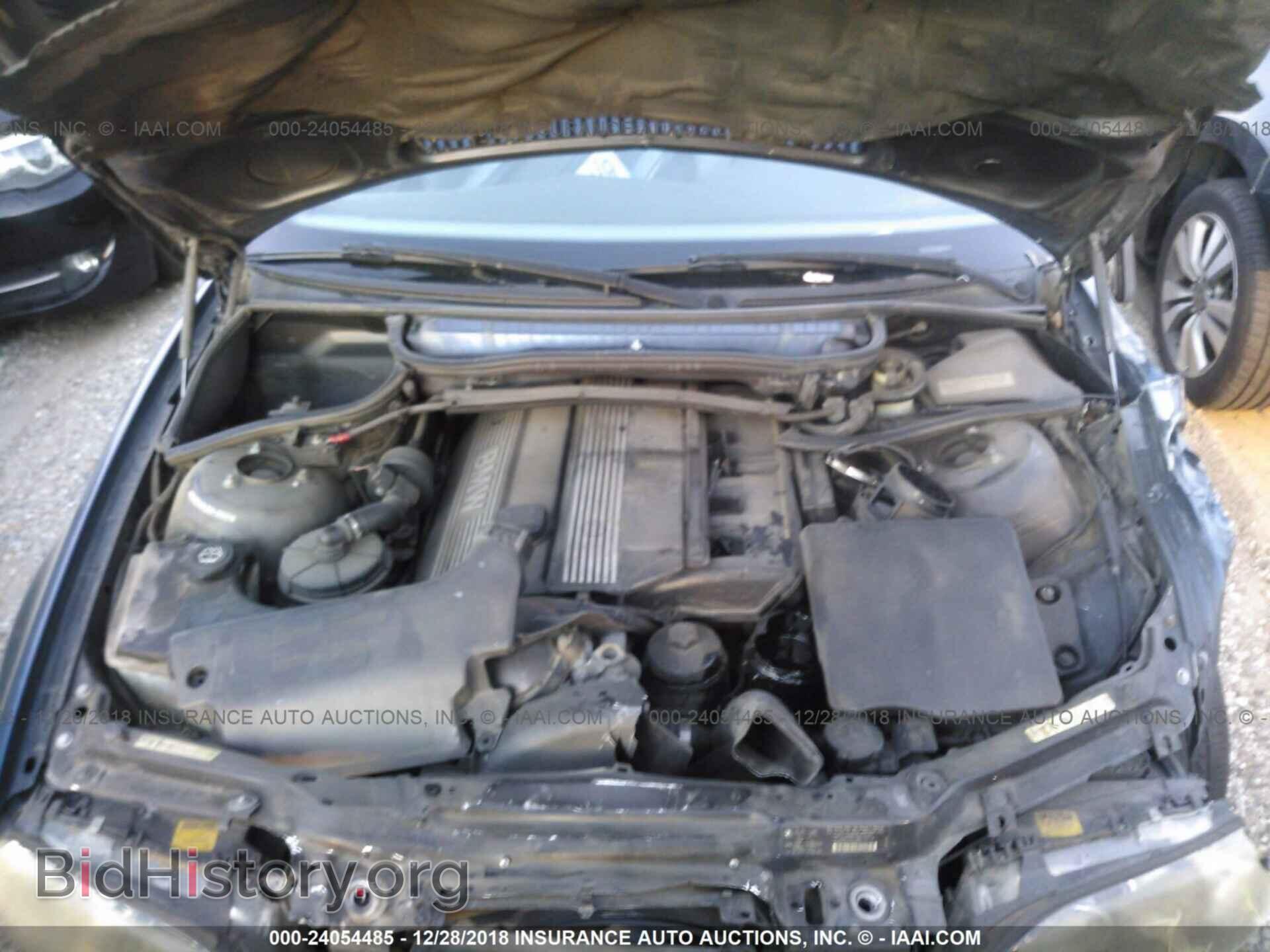 2006 BMW 330 - VIN: WBABD53436PL17907 - Фото 10